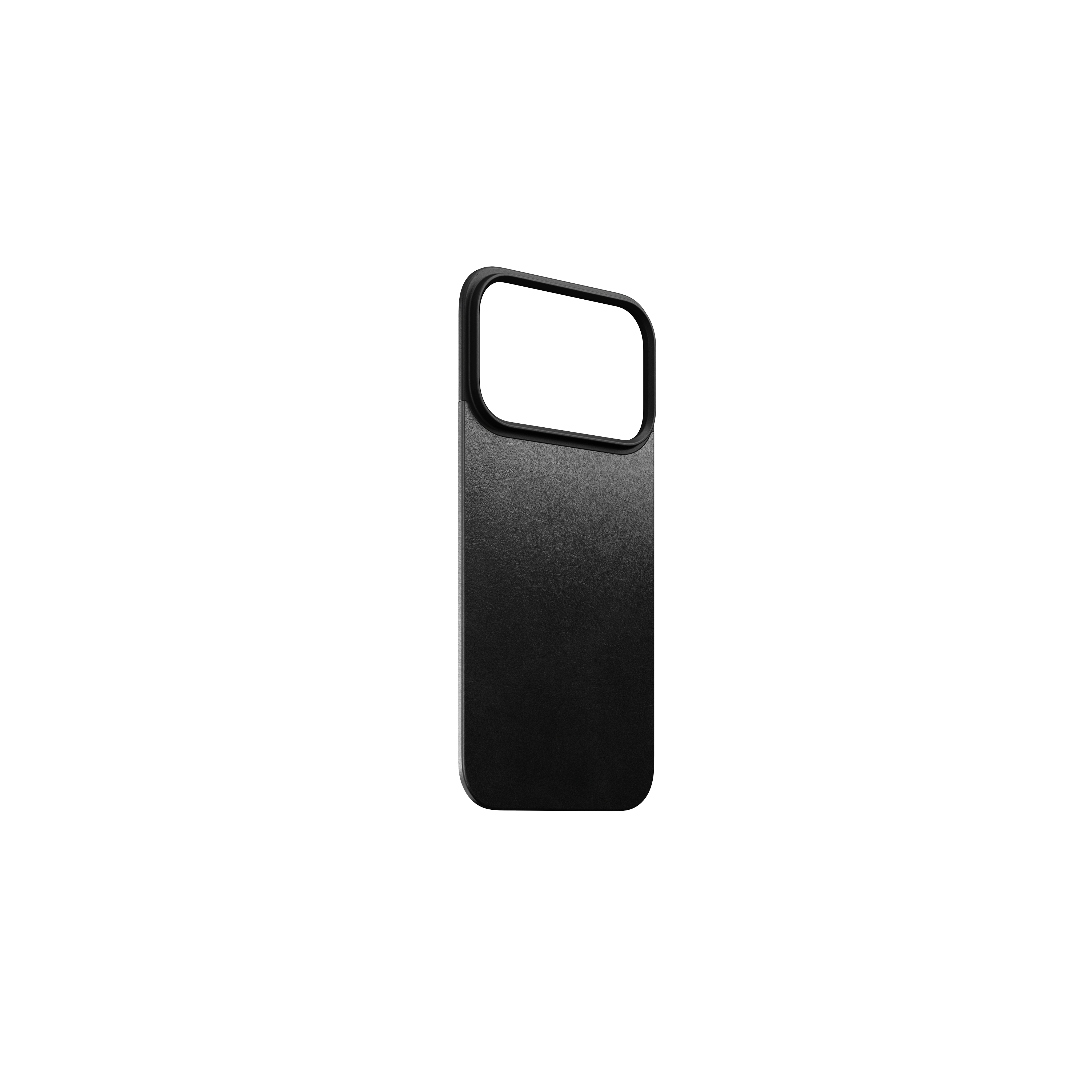 Nomad Mag Leather Back with Horween Leather for iPhone 17 Pro