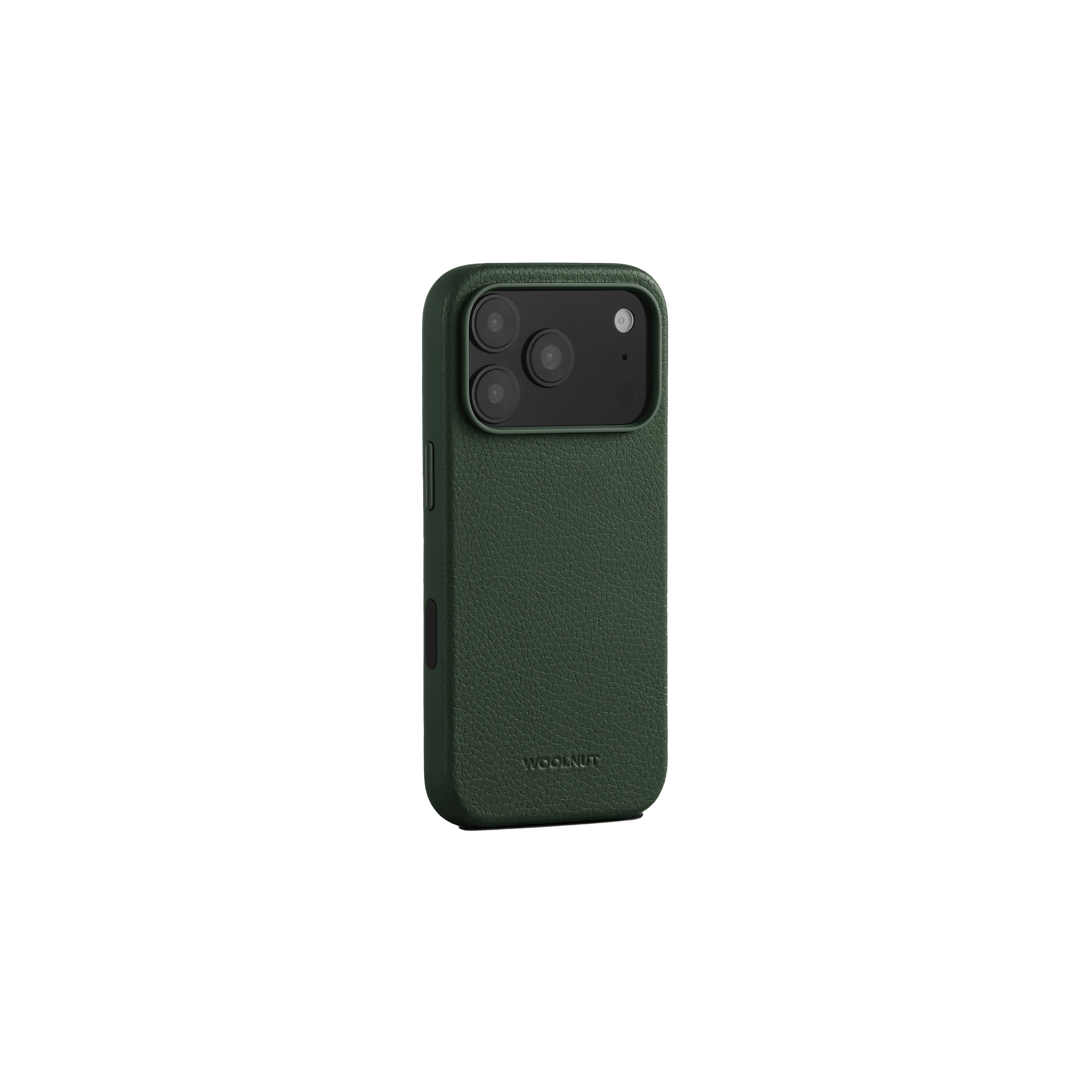 Modern Leather Folio - IPhone 17 Pro Max | Brown | Nomad Leather | NOMAD