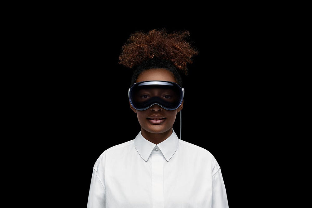 Apple Vision Pro: The Future of Spatial Computing – MegaMac