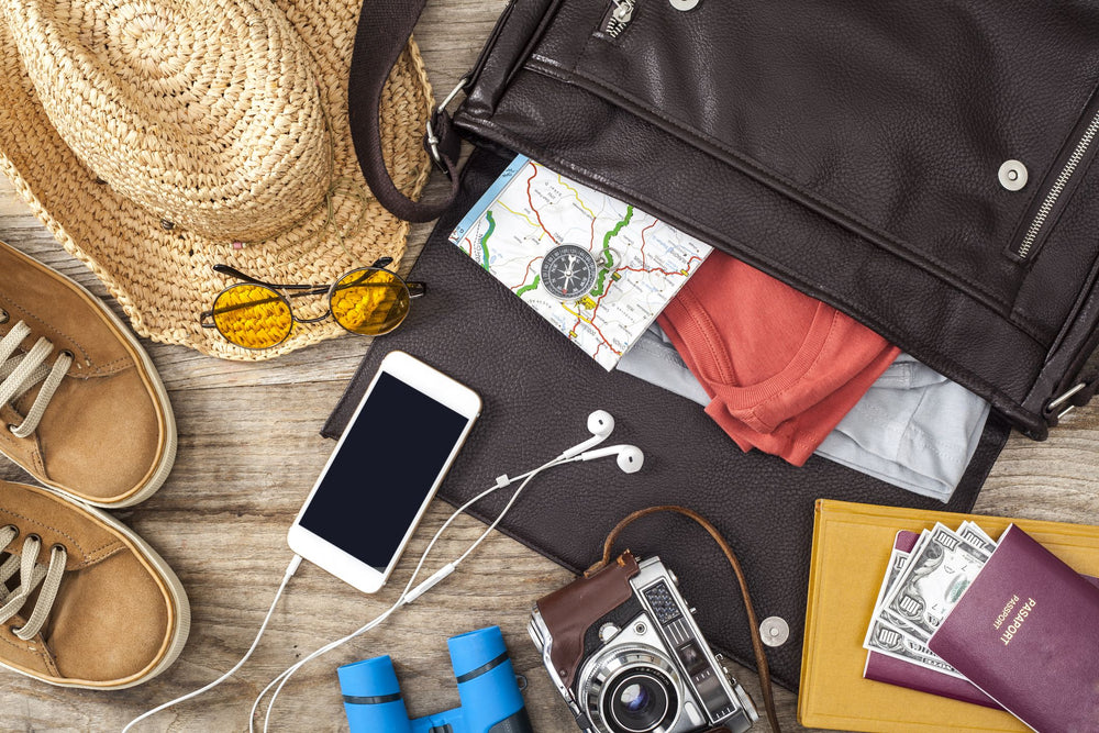 Must have tech travel essentials 2022