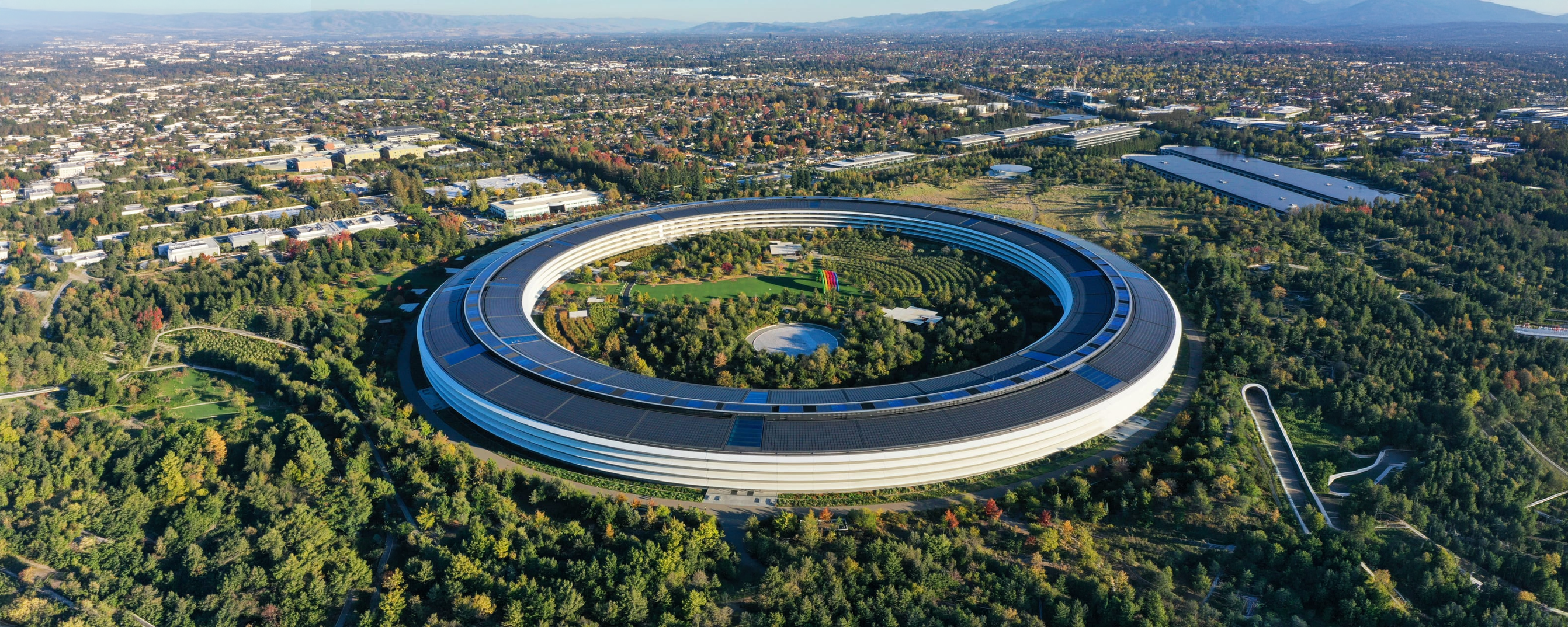 Apple Offices Around the World