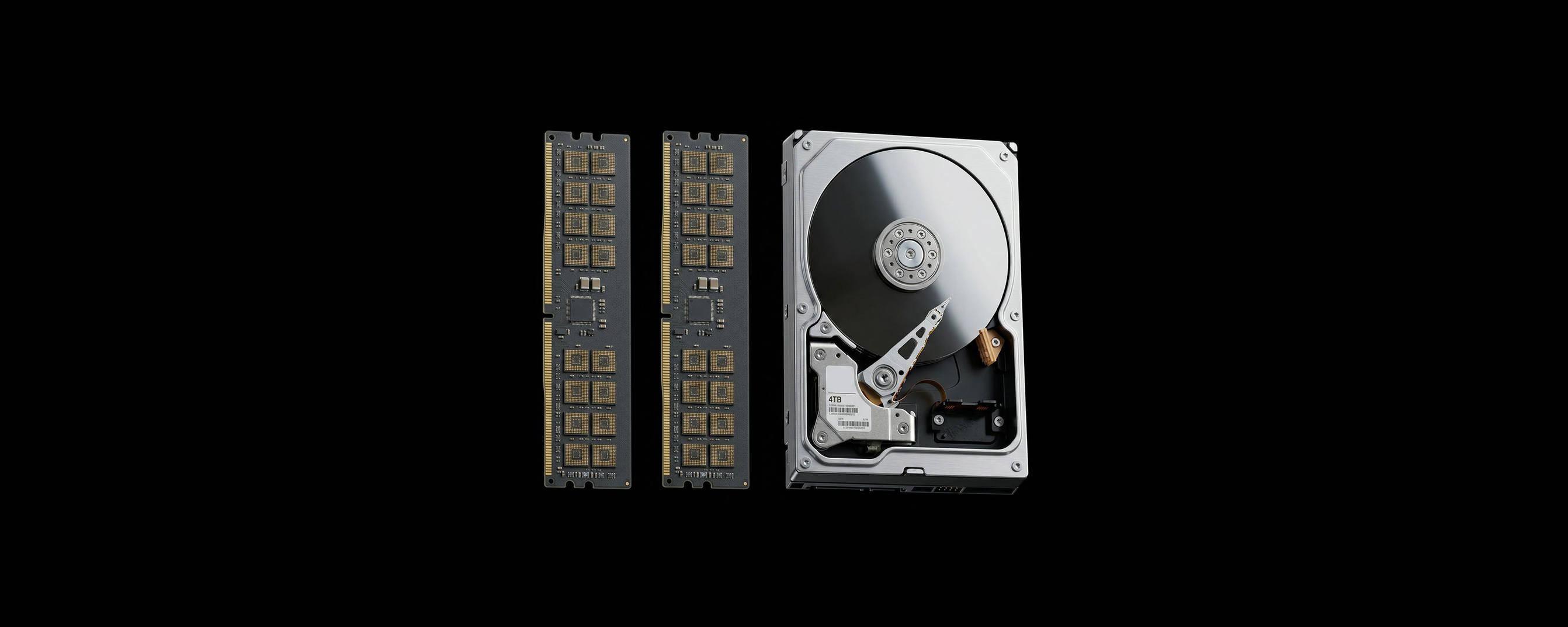 Memory and Storage - What's the Difference?