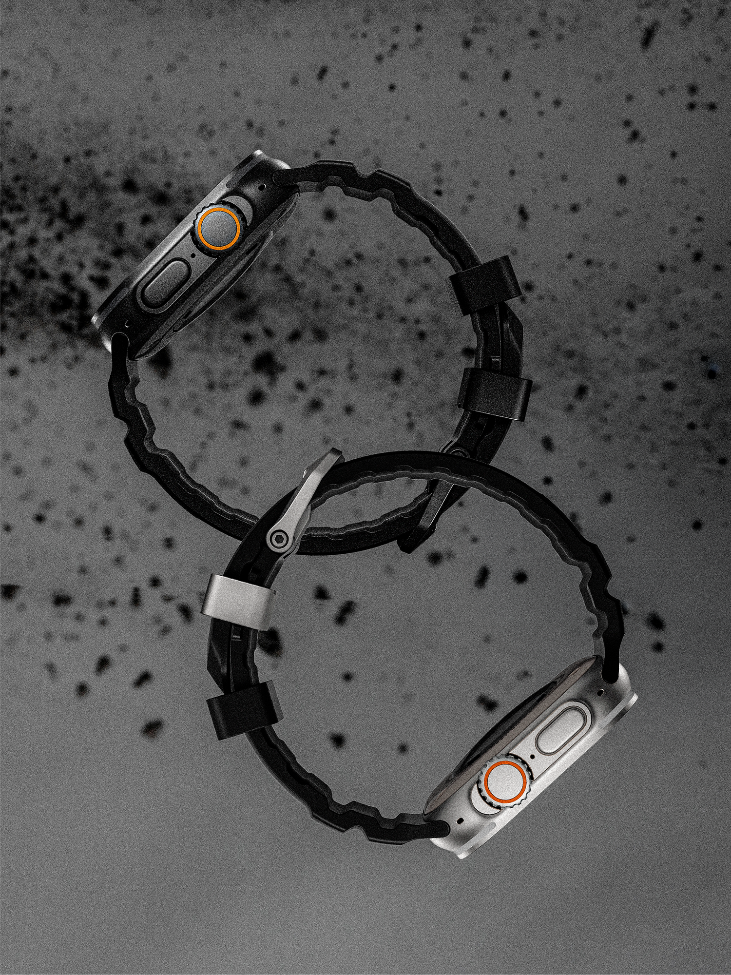 Carbon Black Rocky Point