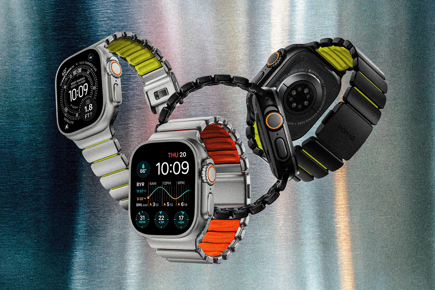 Nomad Stratos Campaign