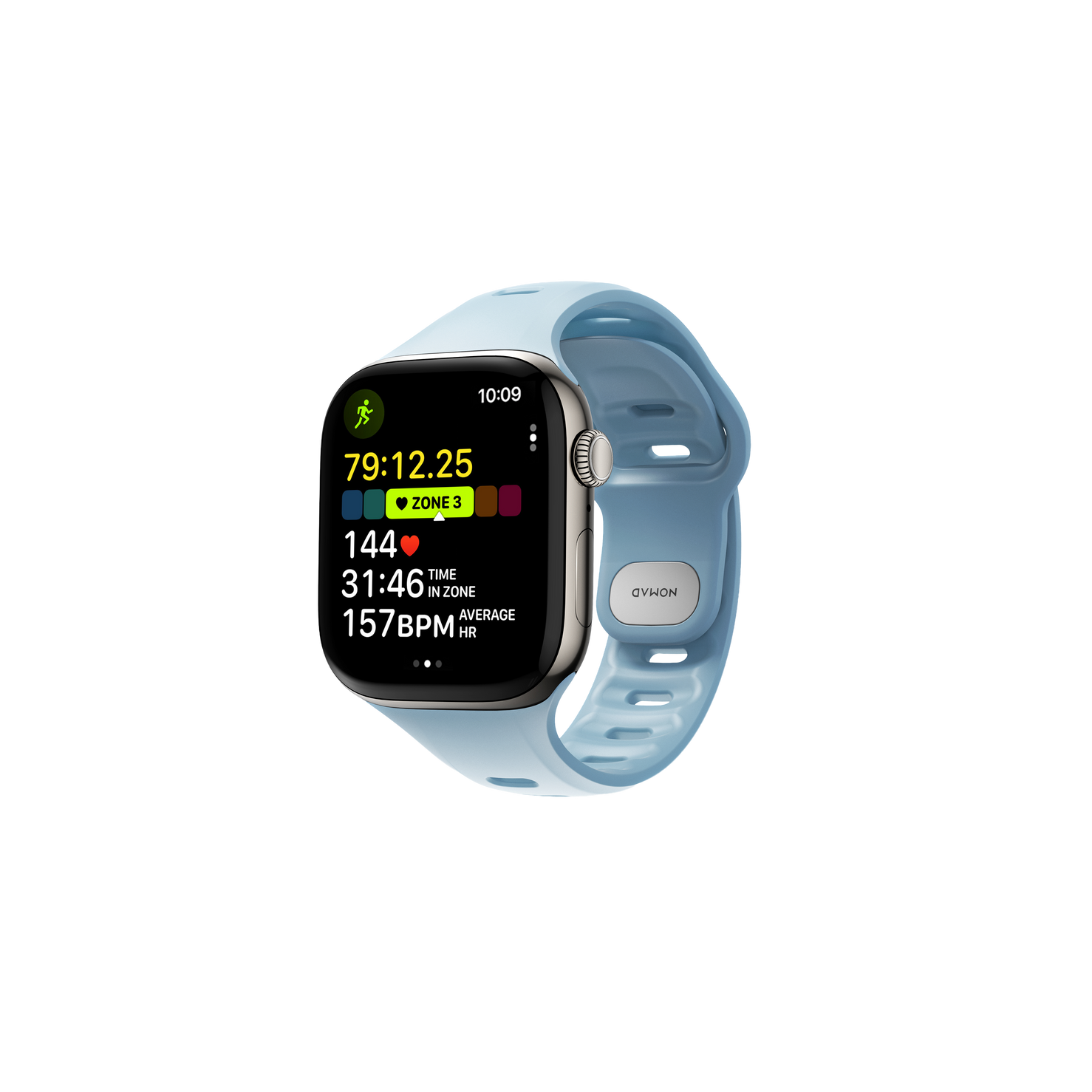 Nomad Tempo Band - 42mm - Tidal