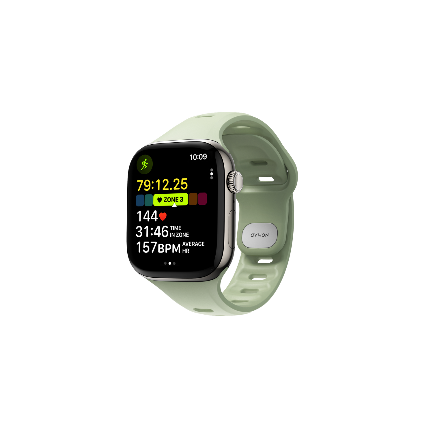 Nomad Tempo Band - 42mm - Seagrass