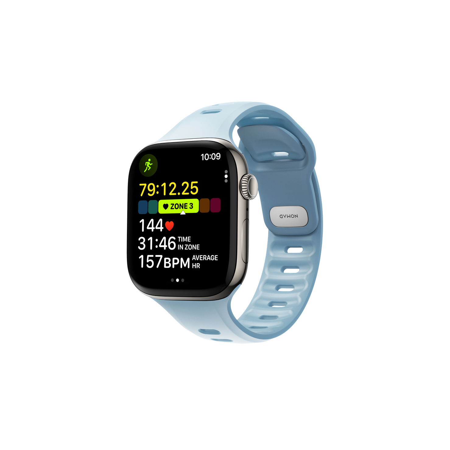 Nomad Tempo Band - 46mm - Tidal
