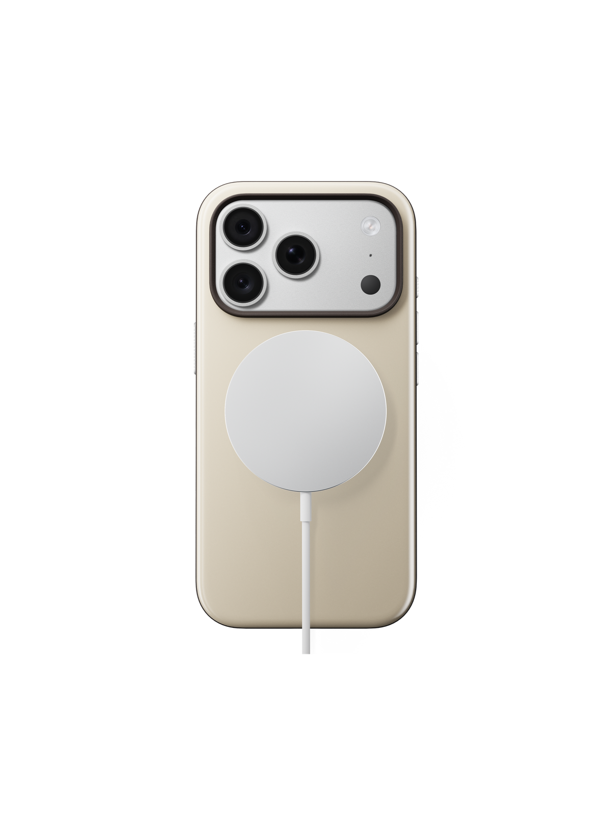 Nomad Sport Case for iPhone 18 Pro - Driftwood