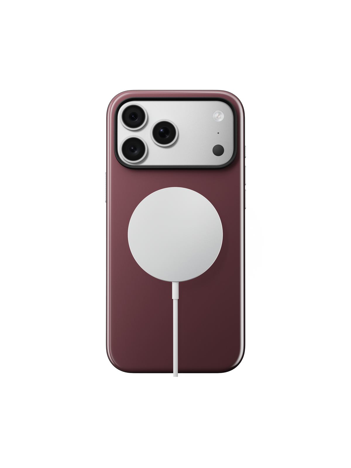Nomad Sport Case for iPhone 18 Pro Max - Rosewood
