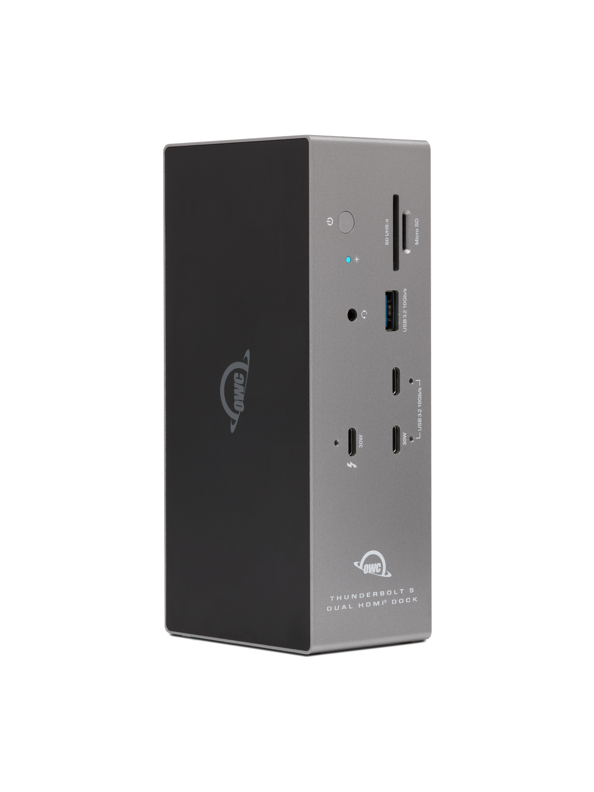 OWC Thunderbolt 5 Dual HDMI Dock