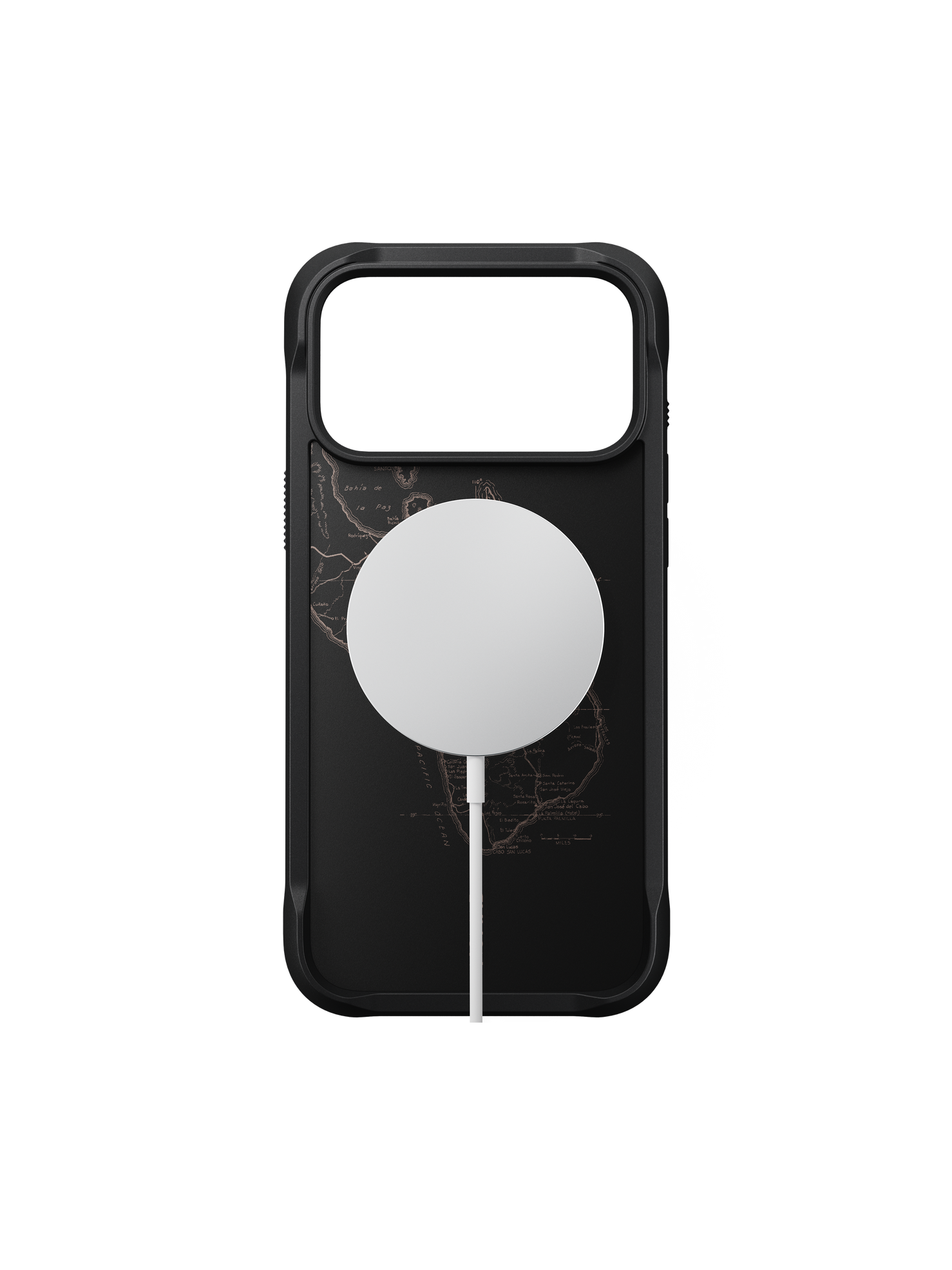 Nomad Rugged Case for iPhone 18 Pro Max - Norte