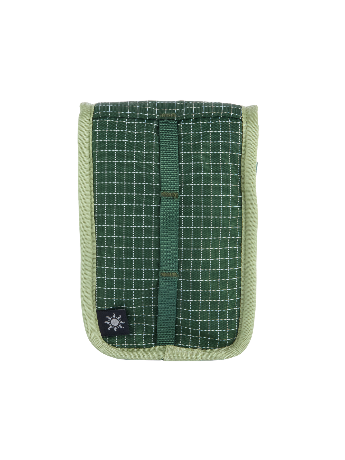 Long Weekend Camera Pouch - Moss Green