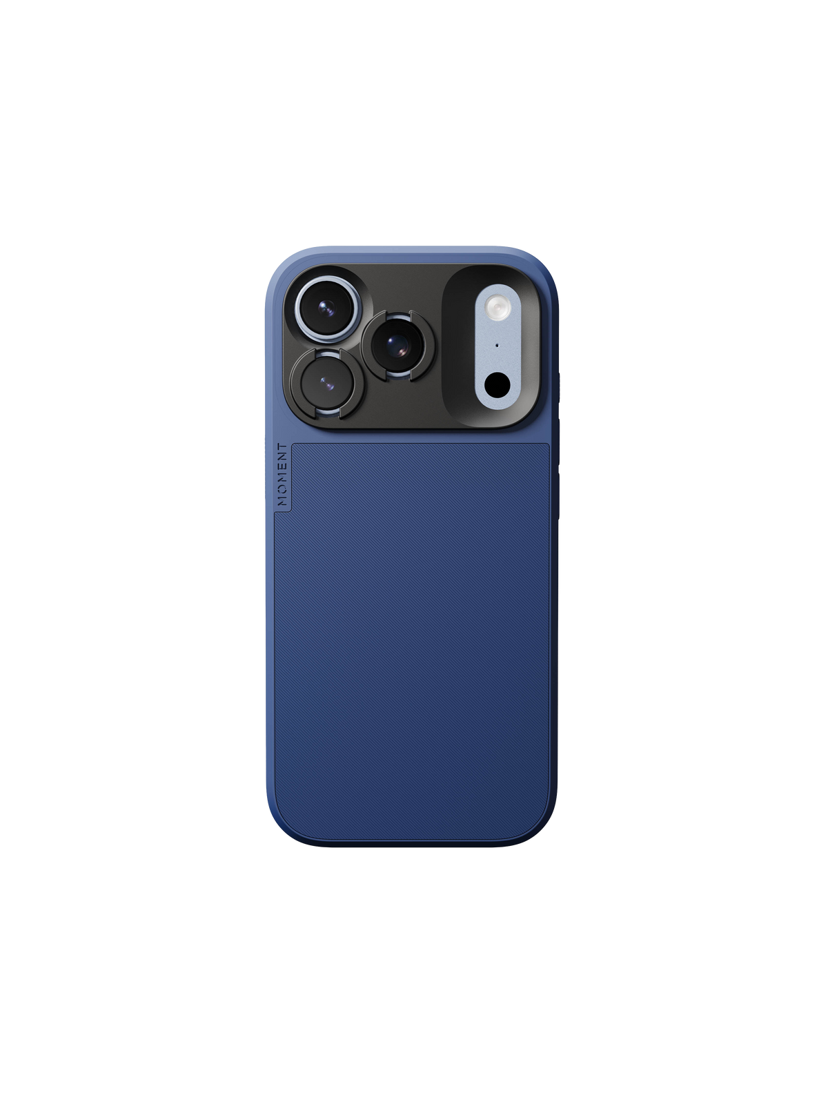 Moment Camera Case for iPhone 18 Pro - Indigo