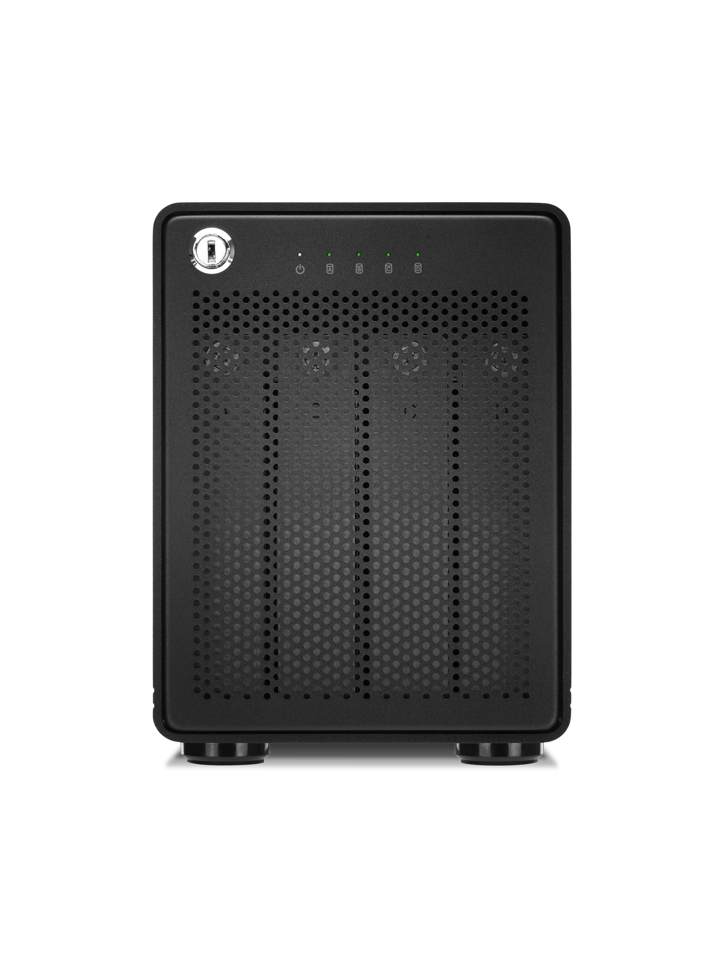 OWC 48TB Enterprise (4 x 12TB) OWC ThunderBay 4 External Storage with SoftRAID