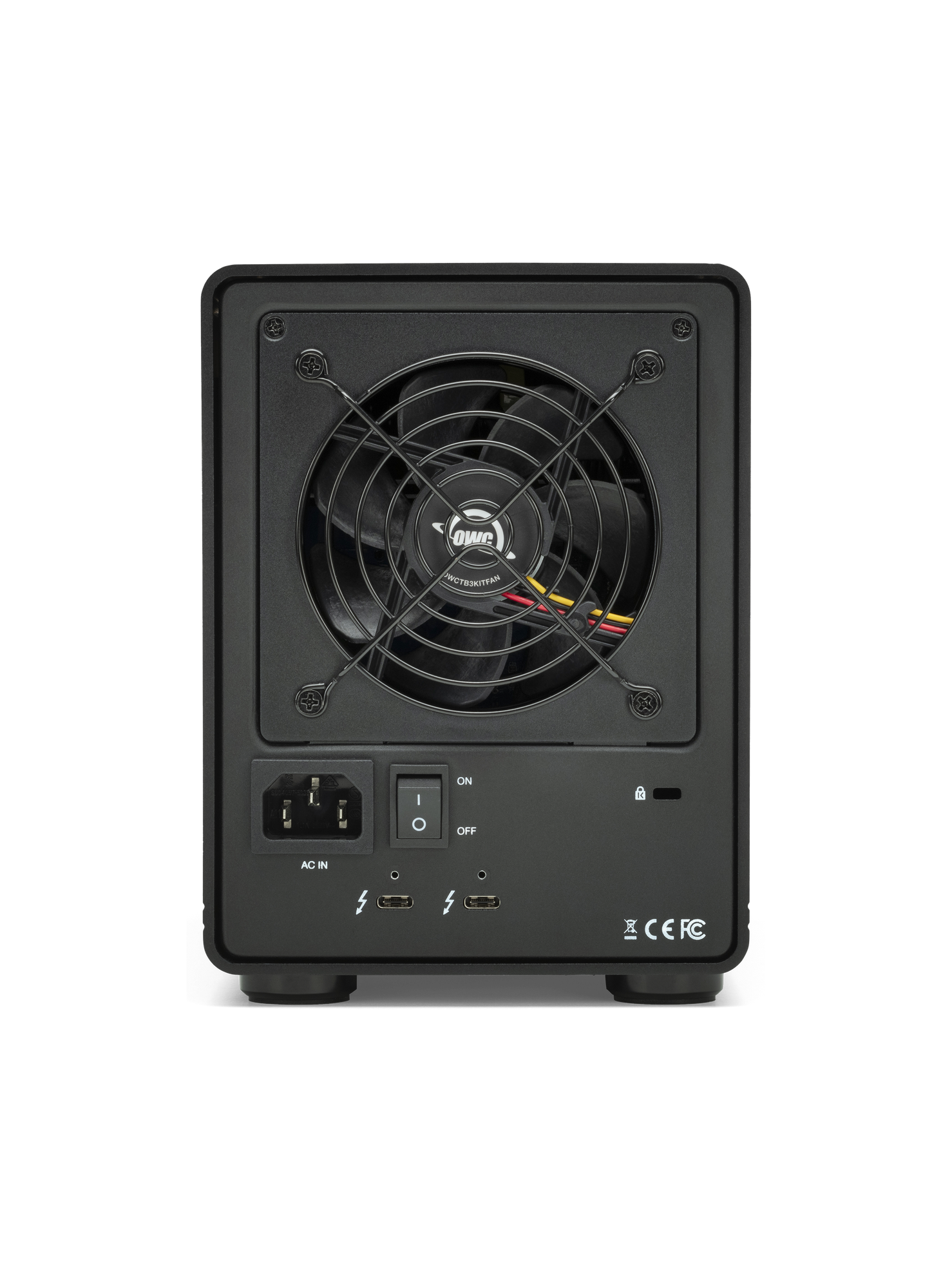 OWC ThunderBay 4 Enclosure with SoftRAID