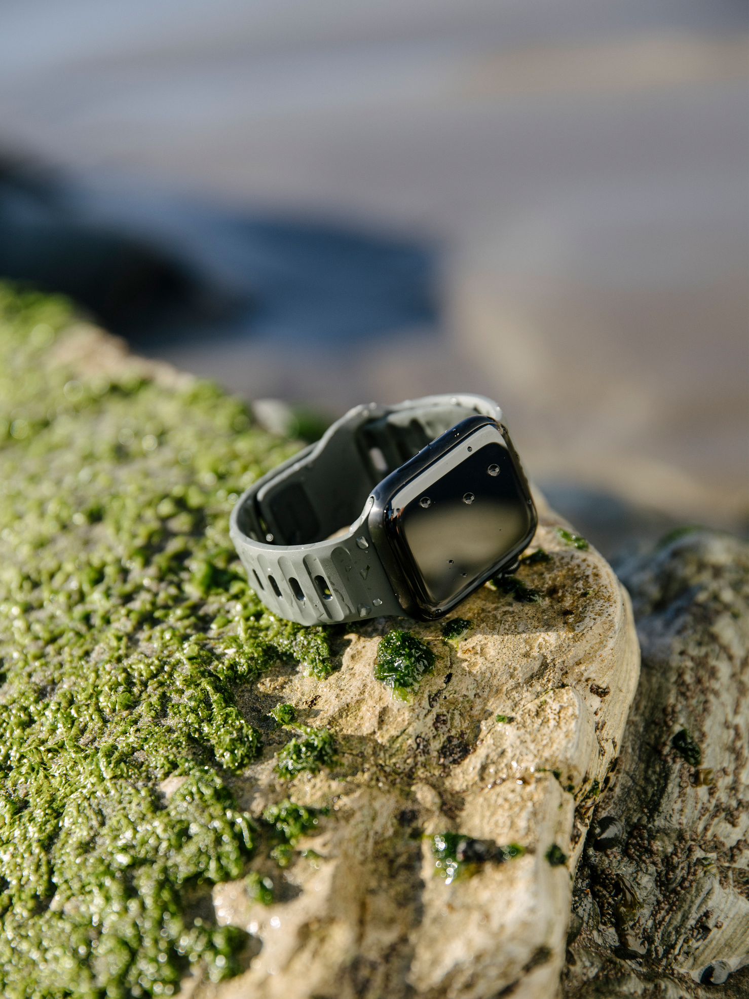 Nomad Sport Band - 46/49mm - Coastal Rock
