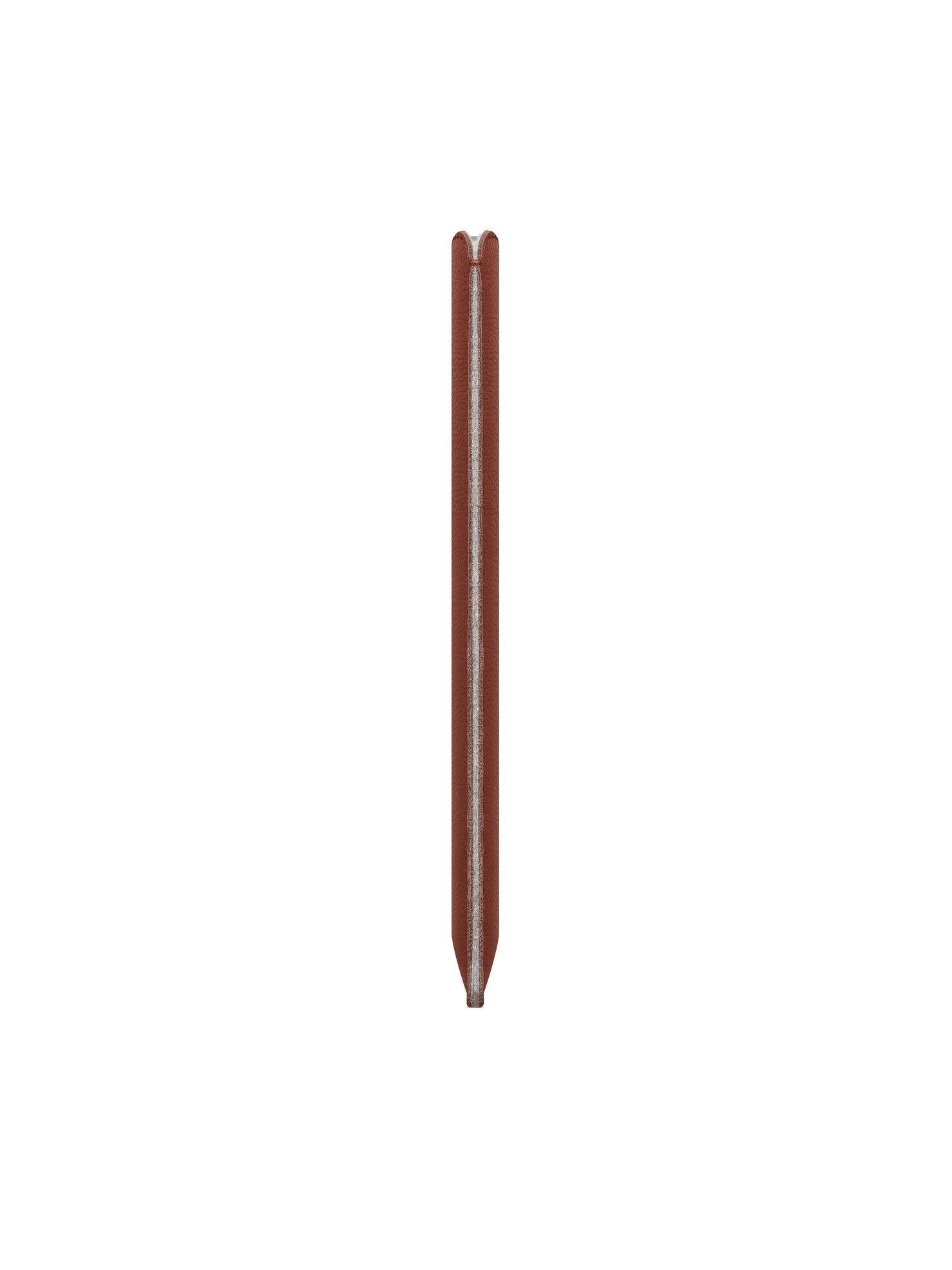 Woolnut Leather Sleeve for 16-inch MacBook Pro - Cognac