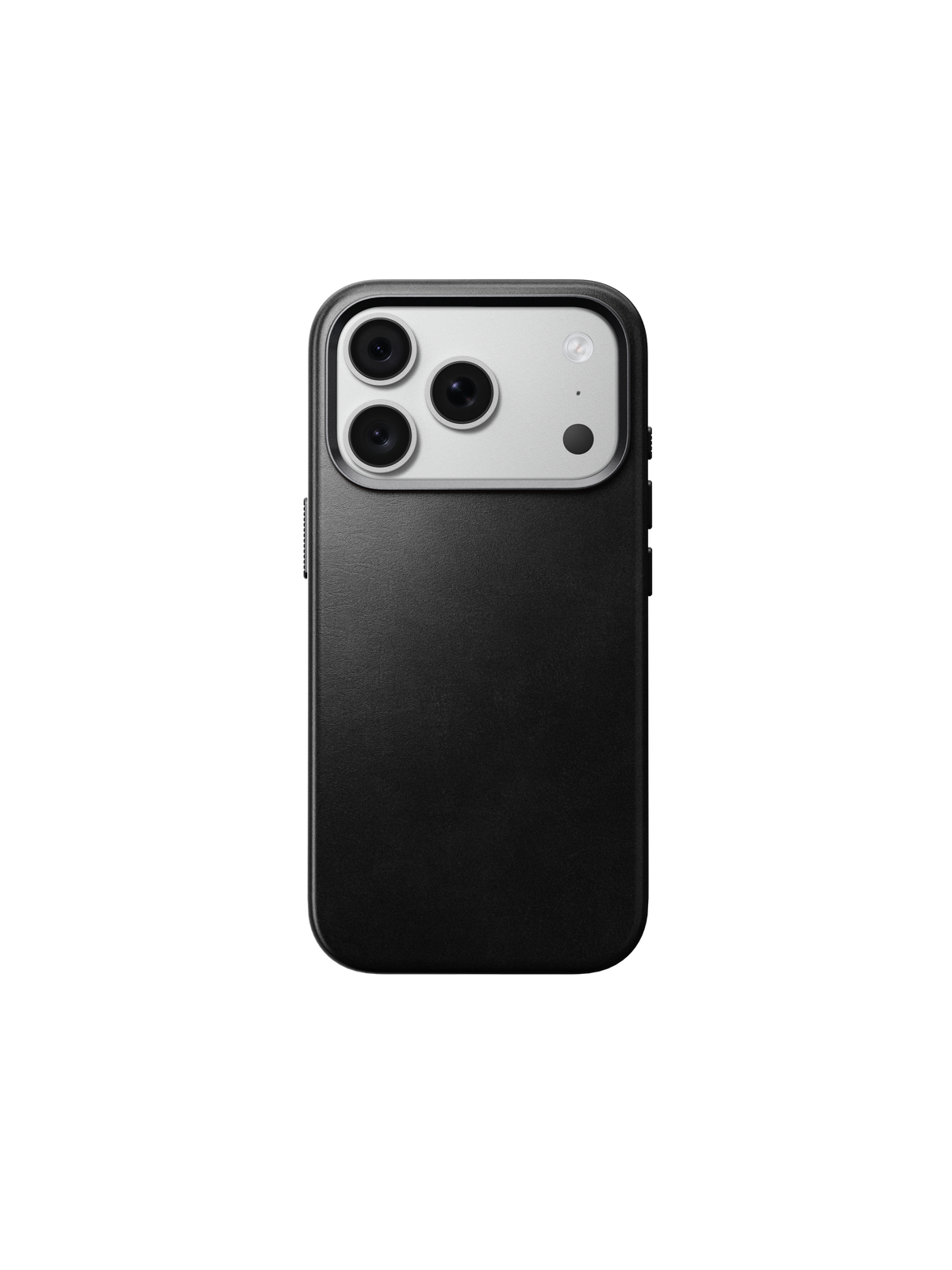 Nomad Traditional Case with Horween Leather for iPhone 18 Pro - Black