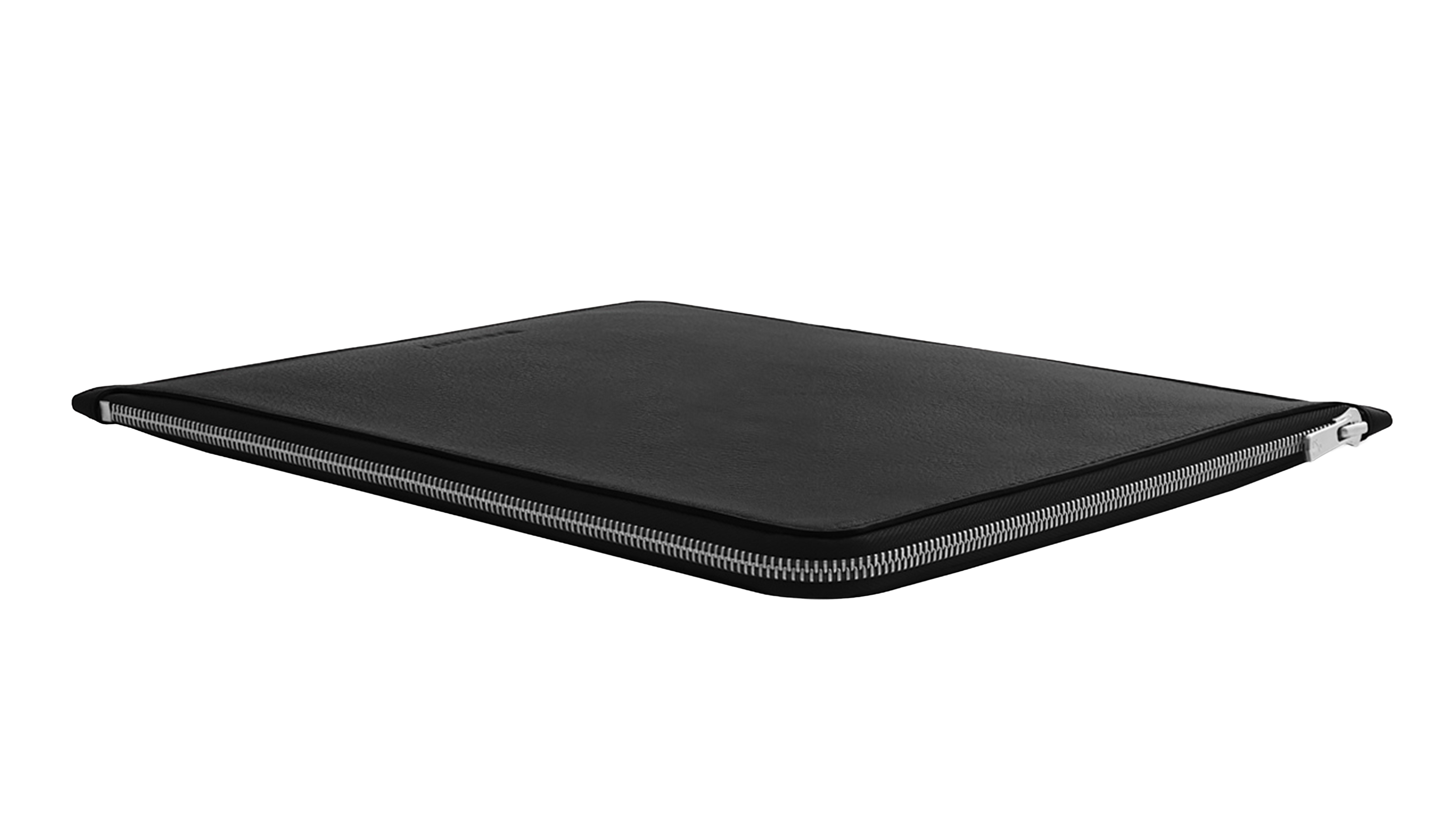 Woolnut Leather Folio for 13-inch iPad Pro & Air - Black