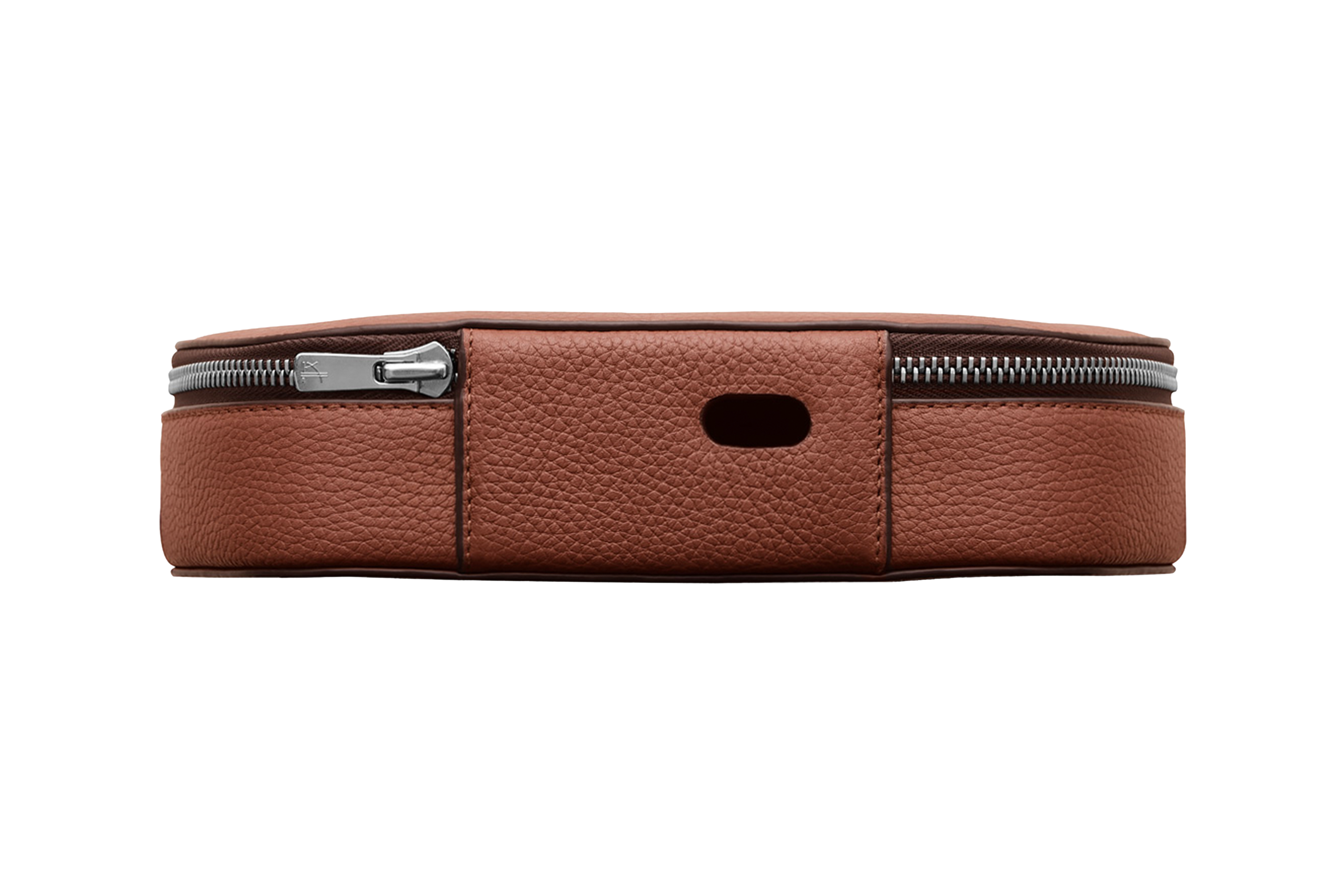 Woolnut Leather Case for AirPods Max - Cognac - Open Box