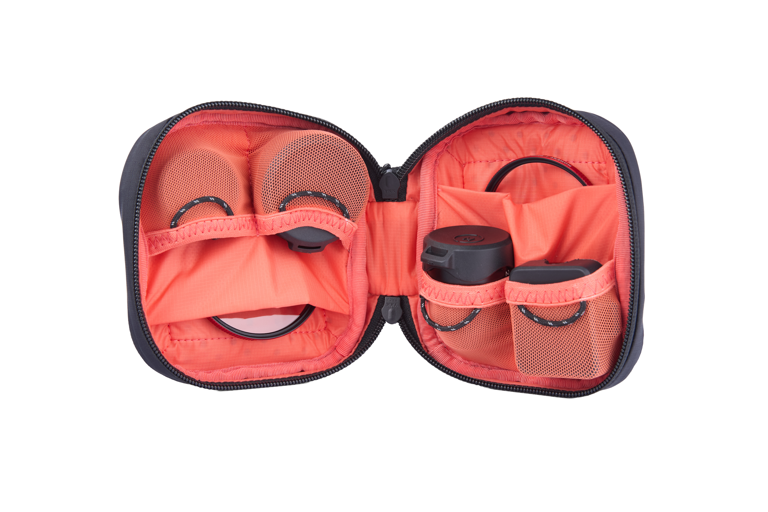 Moment Mobile Lens & Filter Pouch - 4 Lenses