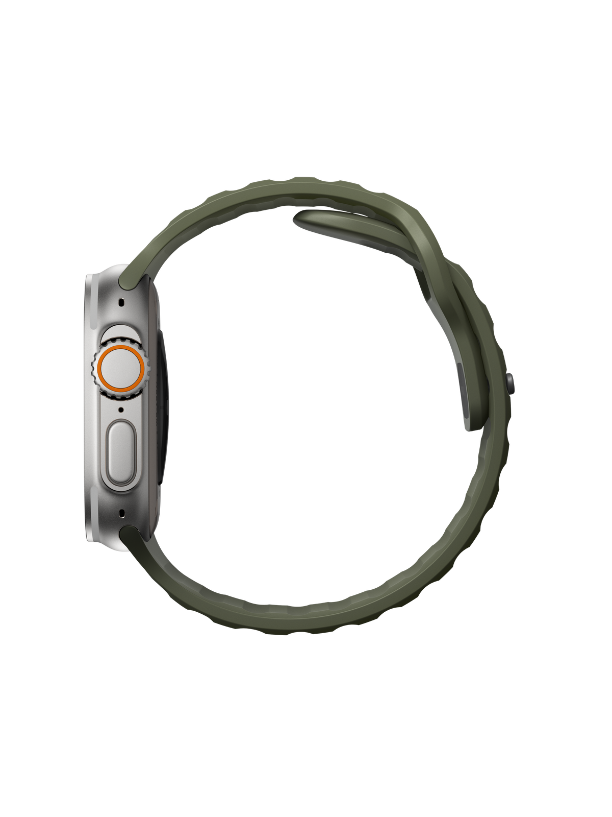 Nomad Sport Band V2 - 46/49mm - Cypress Green
