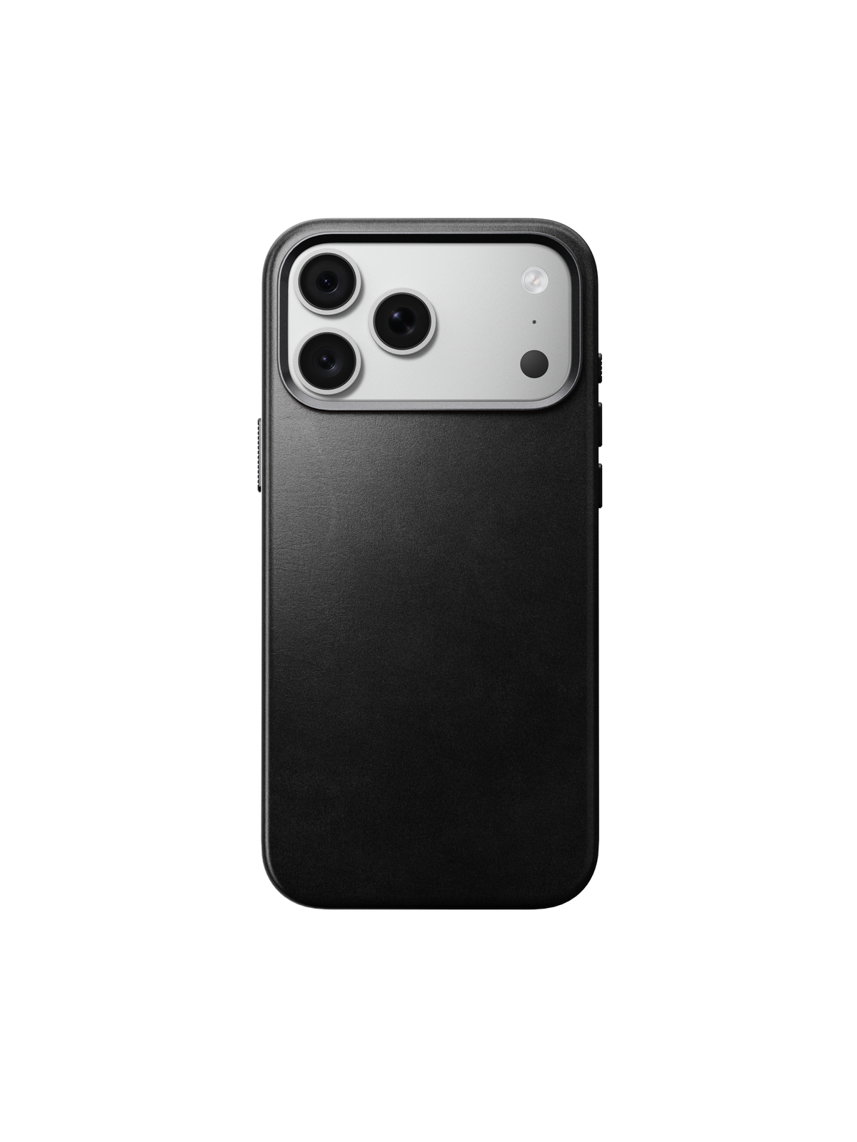 Nomad Traditional Case with Horween Leather for iPhone 18 Pro Max - Black