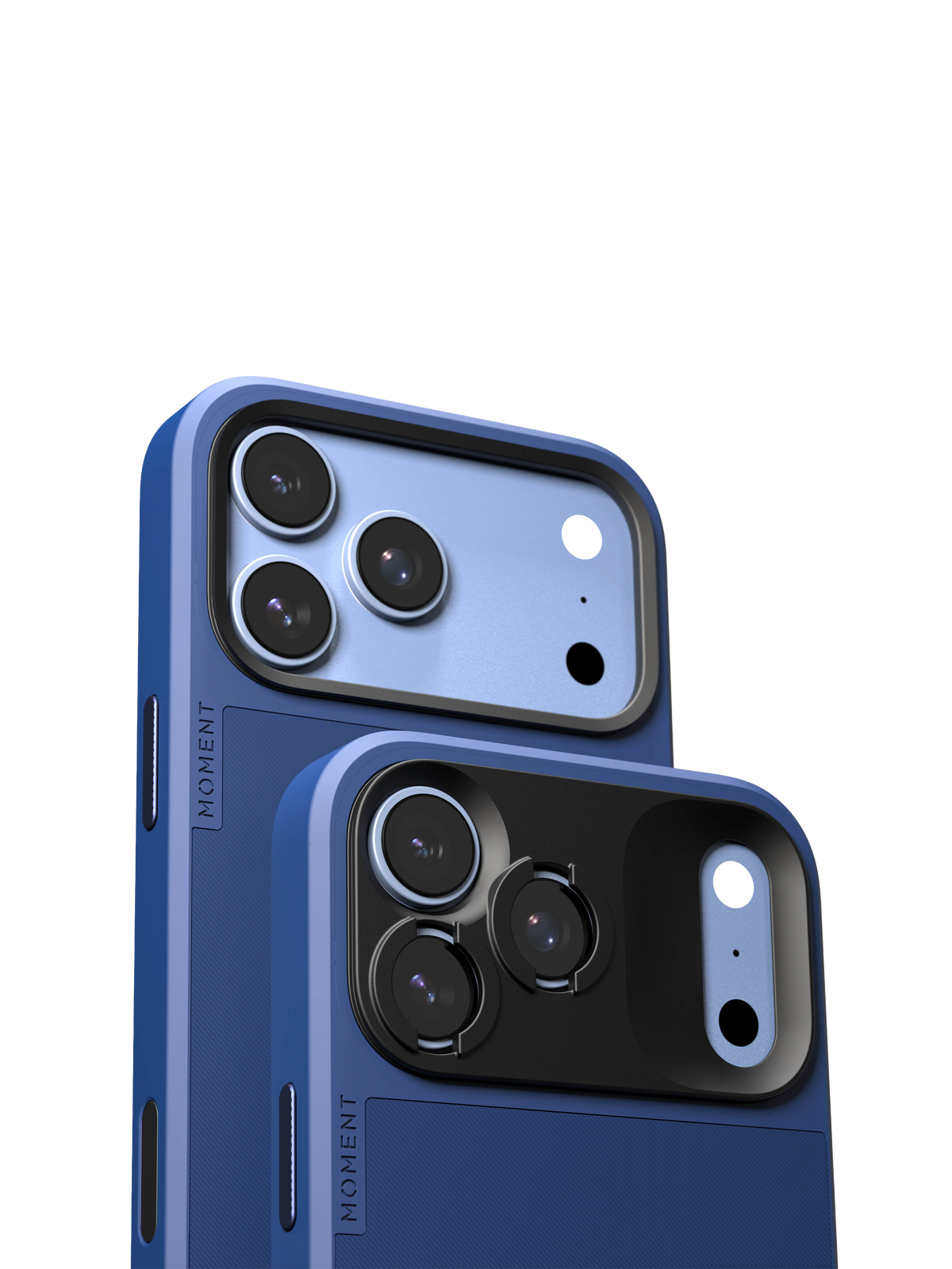 Moment Camera Case for iPhone 18 Pro - Indigo