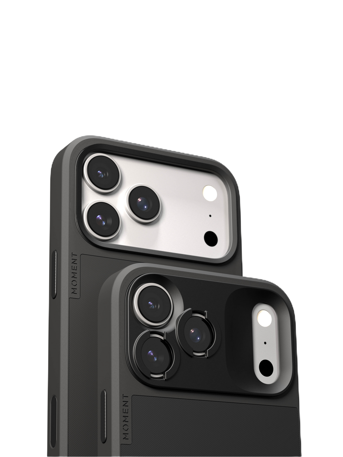 Moment Camera Case for iPhone 18 Pro Max - Black