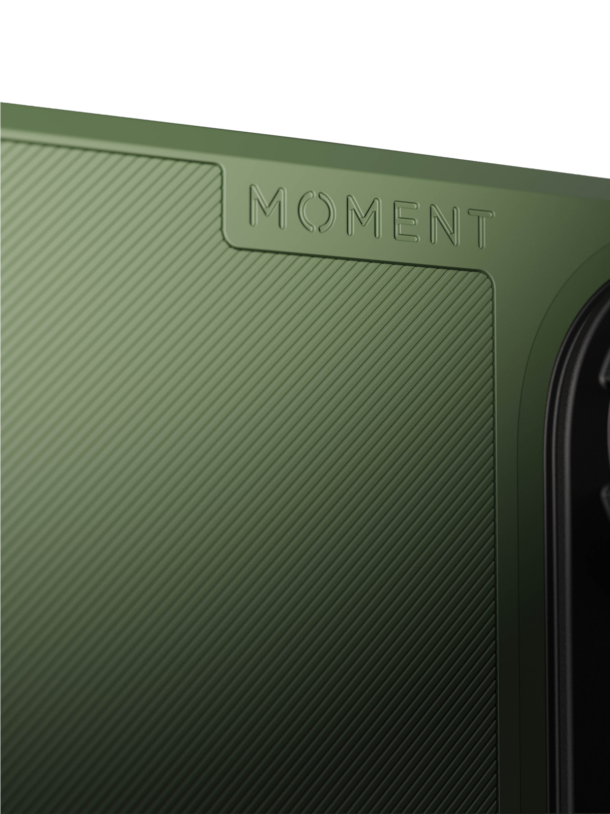 Moment Camera Case for iPhone 18 Pro Max - Olive