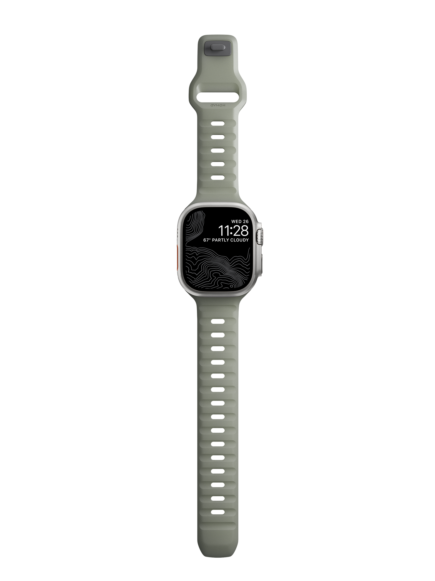 Nomad Sport Band - 46/49mm - Coastal Rock