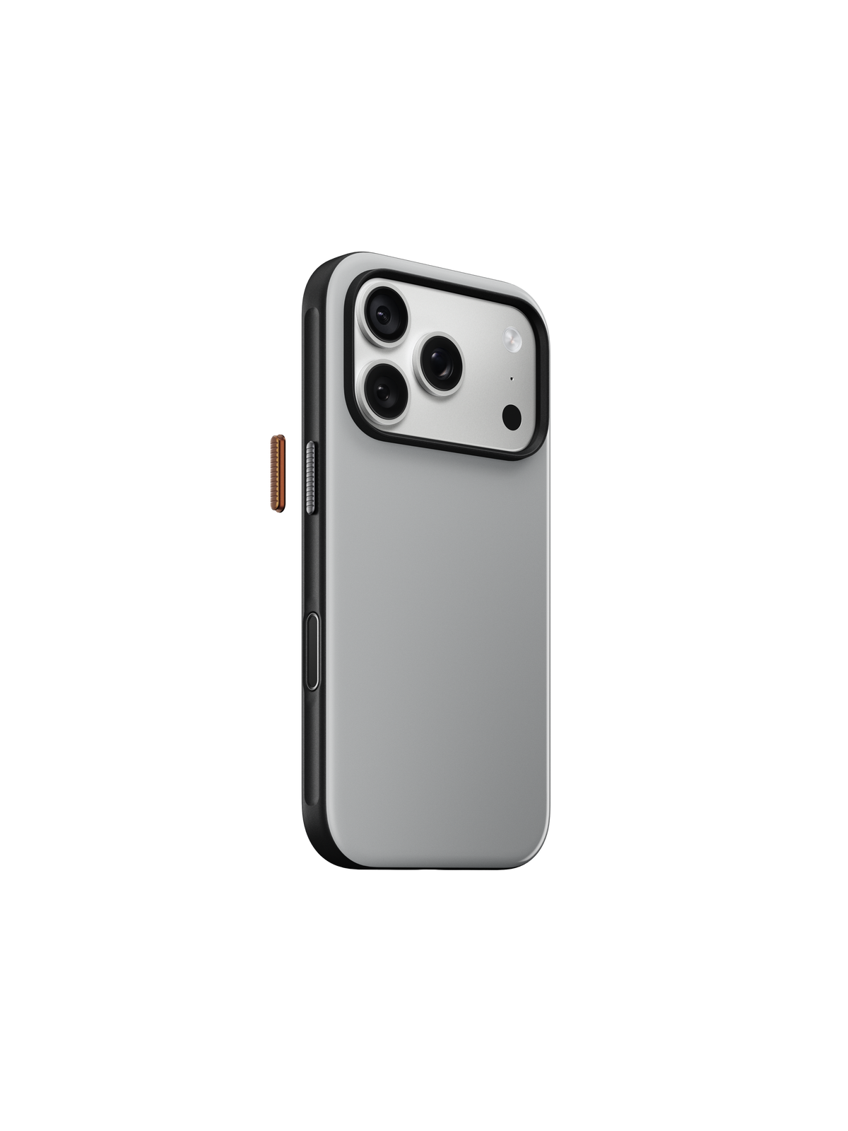 Nomad Sport Case for iPhone 18 Pro - Lunar Grey