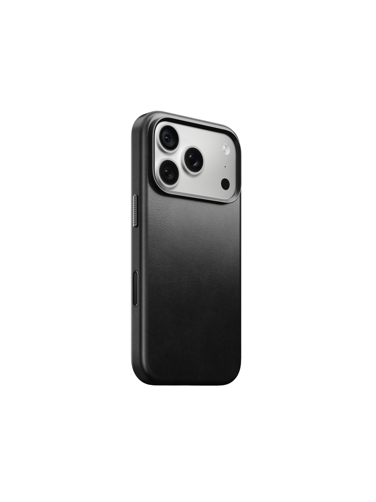 Nomad Traditional Case with Horween Leather for iPhone 18 Pro - Black