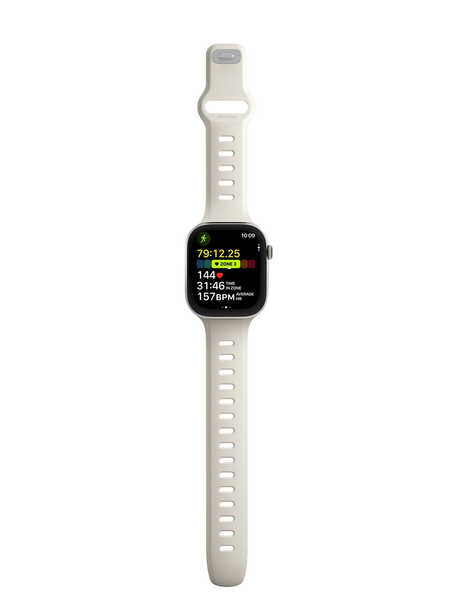 Nomad Tempo Band - 46mm - Driftwood