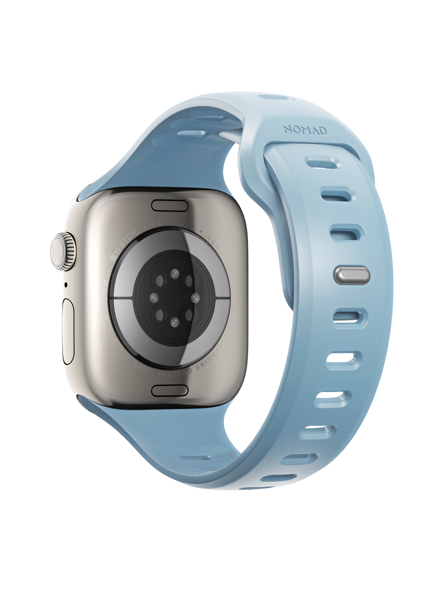Nomad Tempo Band - 46mm - Tidal