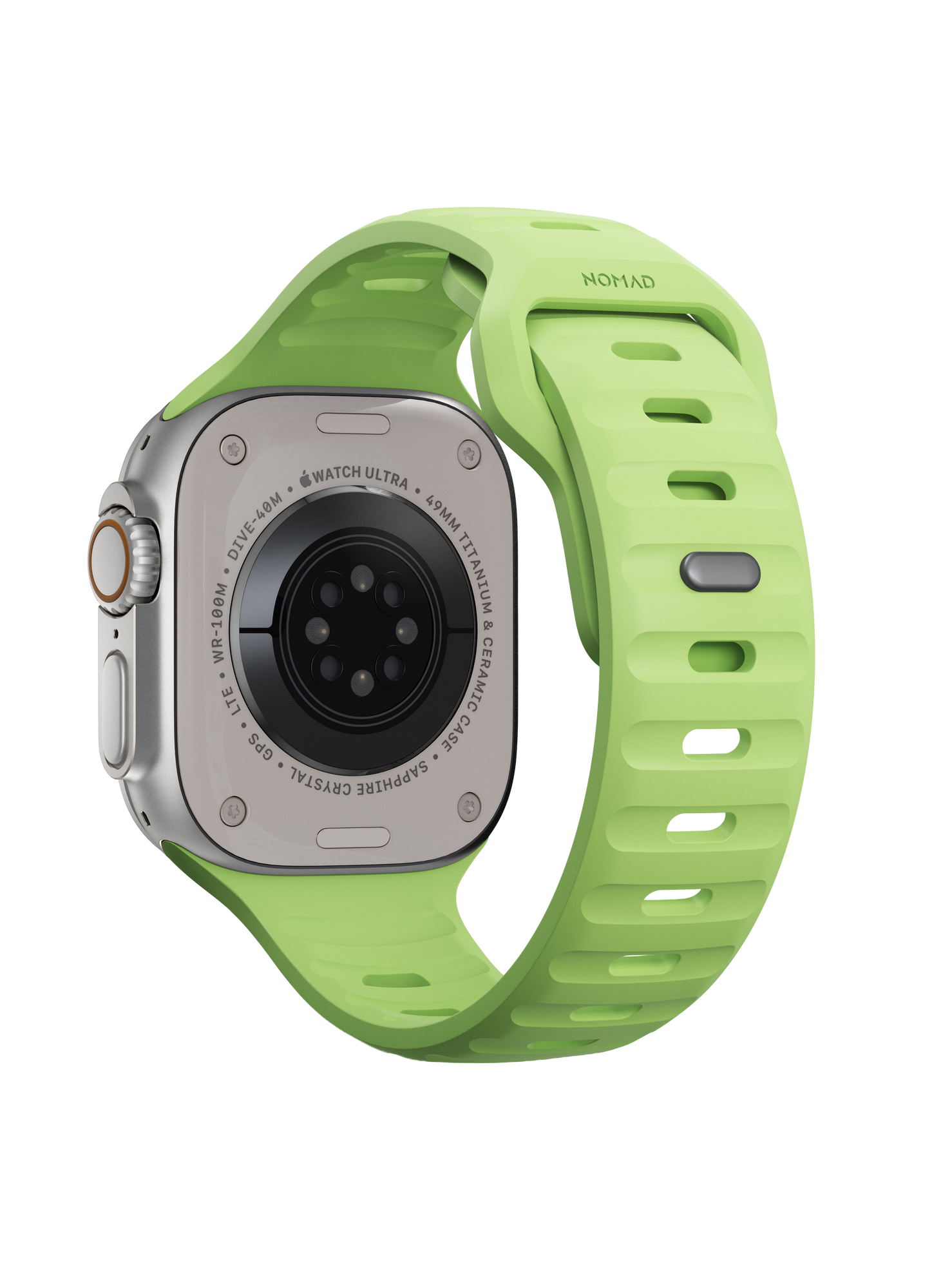 Nomad Sport Band - 46/49mm - Glow 2.0