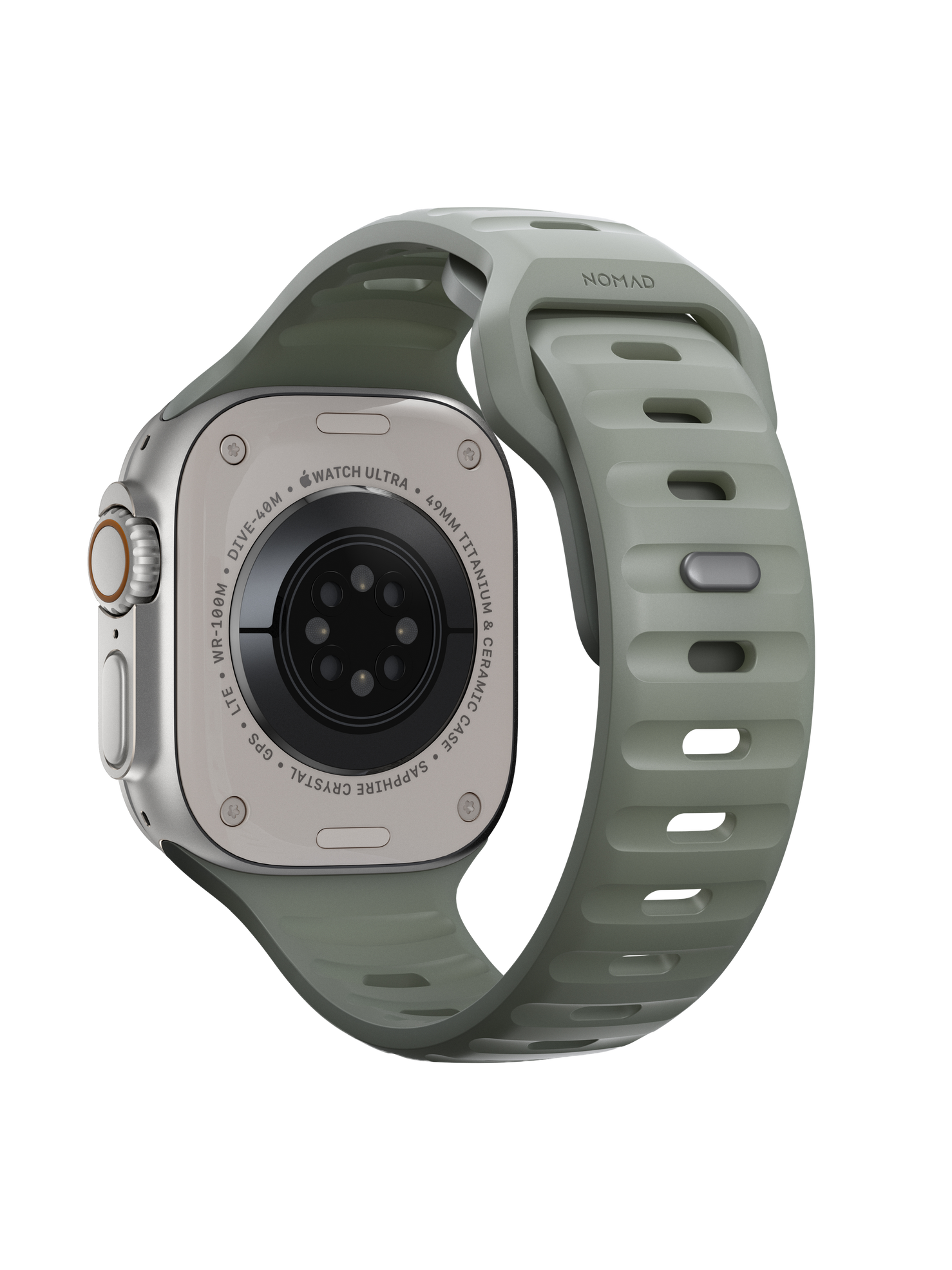 Nomad Sport Band - 46/49mm - Coastal Rock