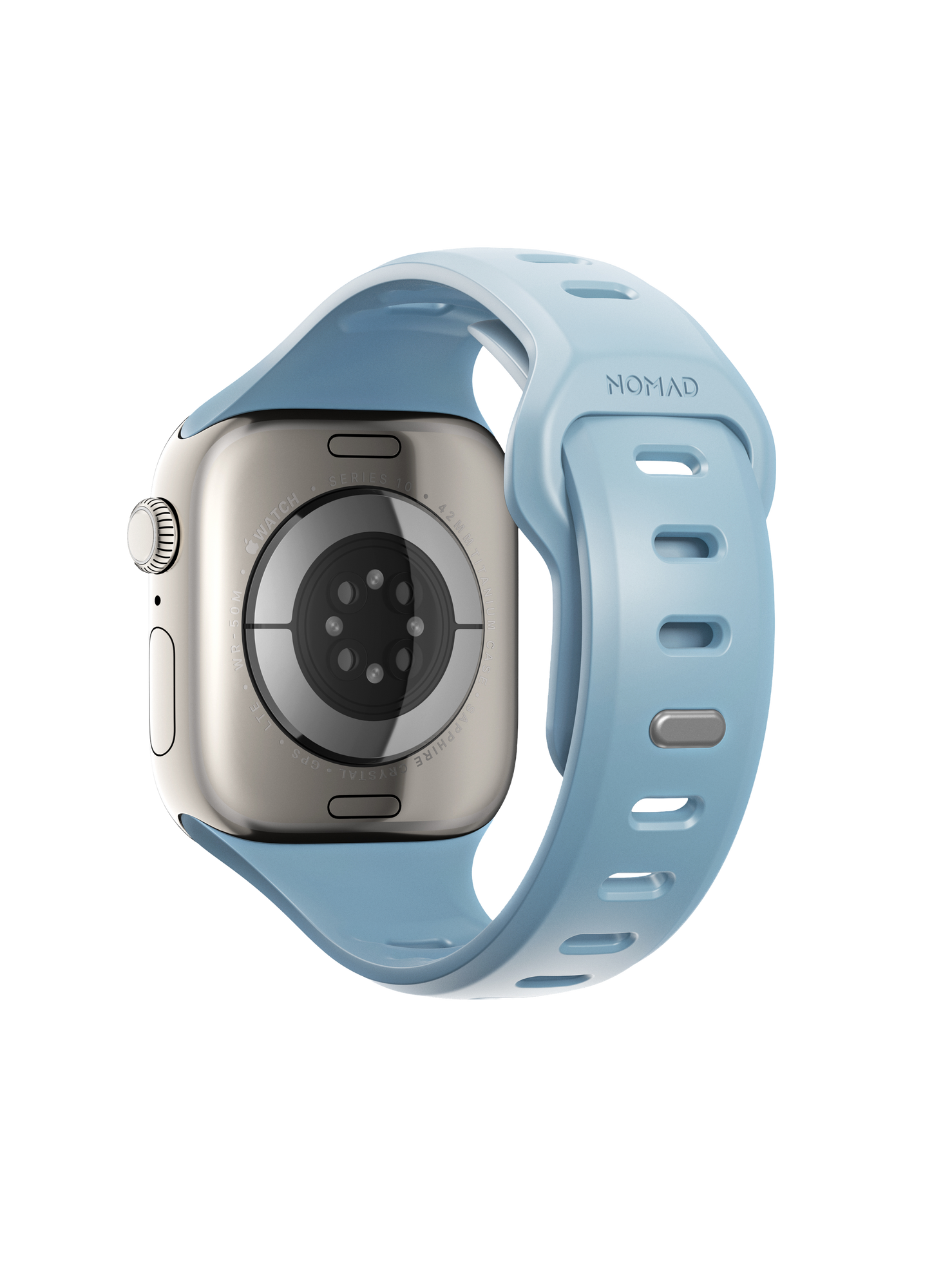 Nomad Tempo Band - 42mm - Tidal