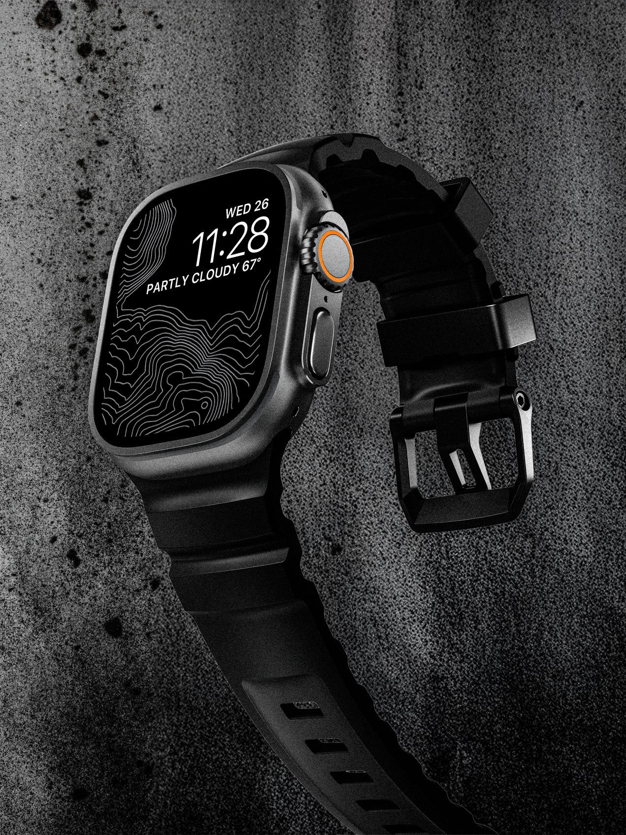 Rocky Point Carbon Black