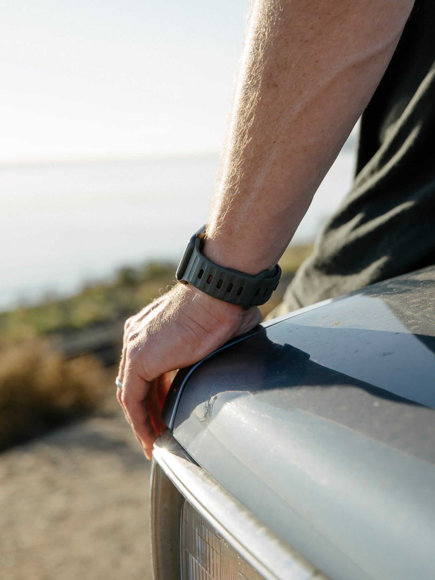 Nomad Sport Band - 46/49mm - Coastal Rock