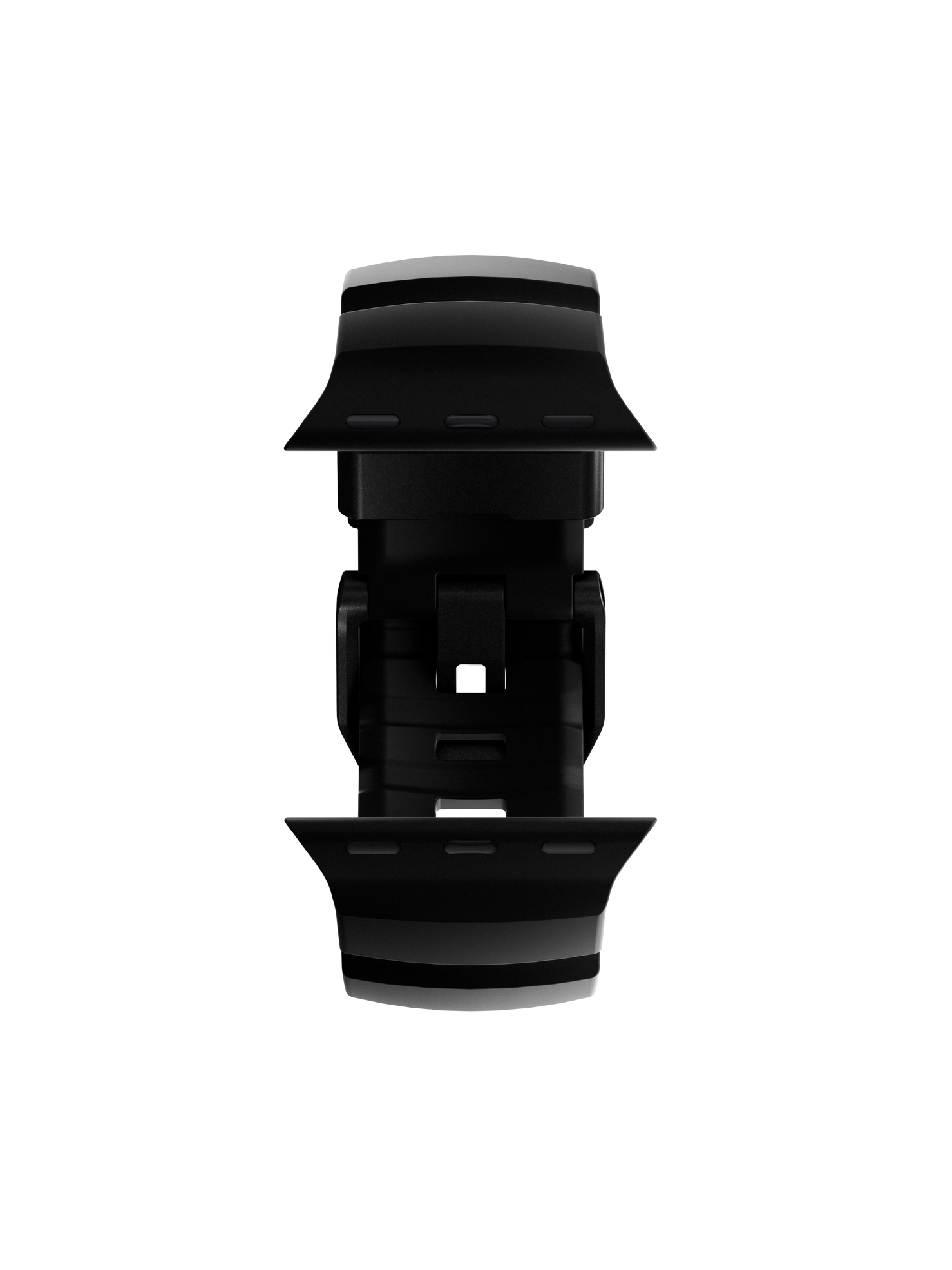 Nomad Rocky Point Band - 46/49mm - Black Hardware - Carbon Black