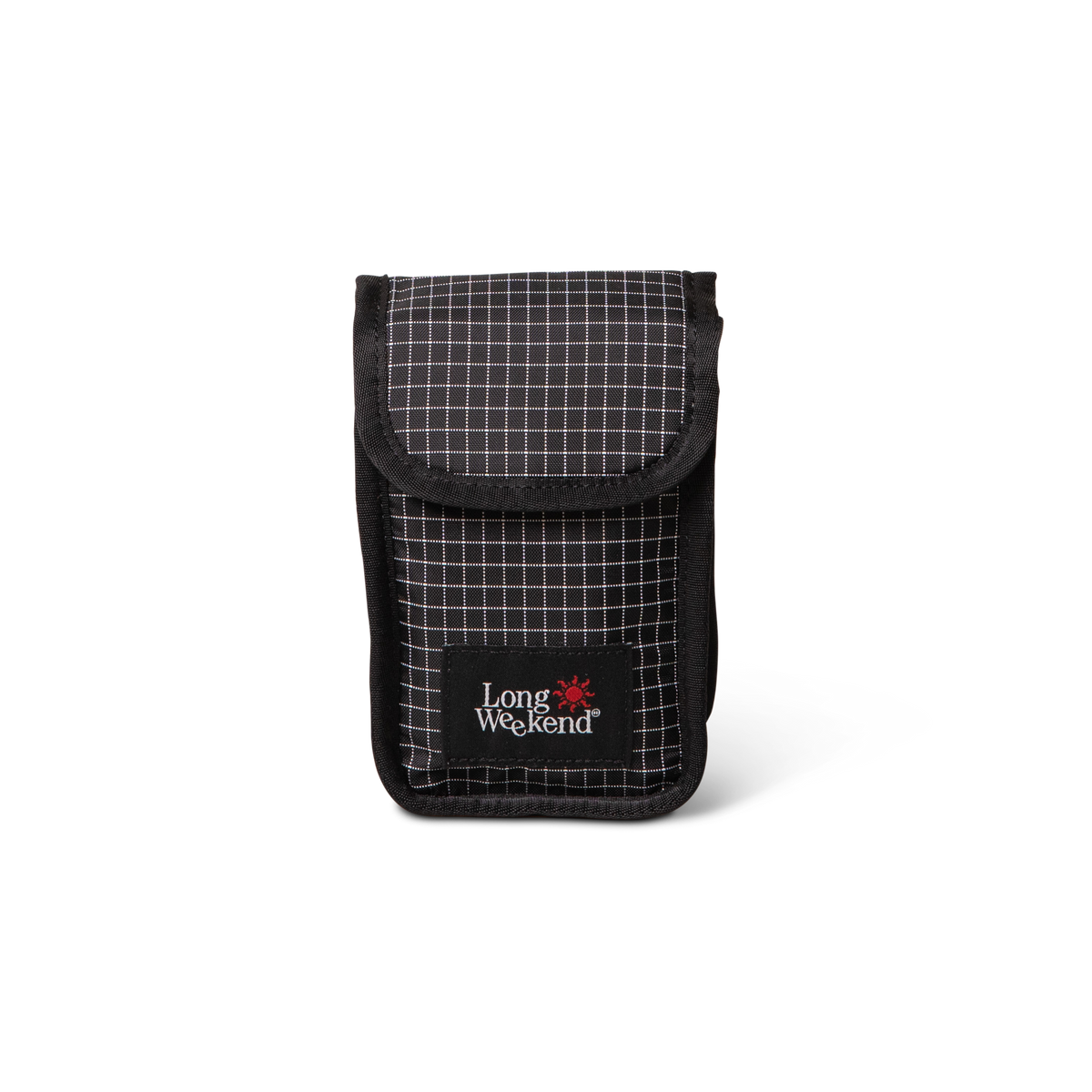 Long Weekend Camera Pouch - Black