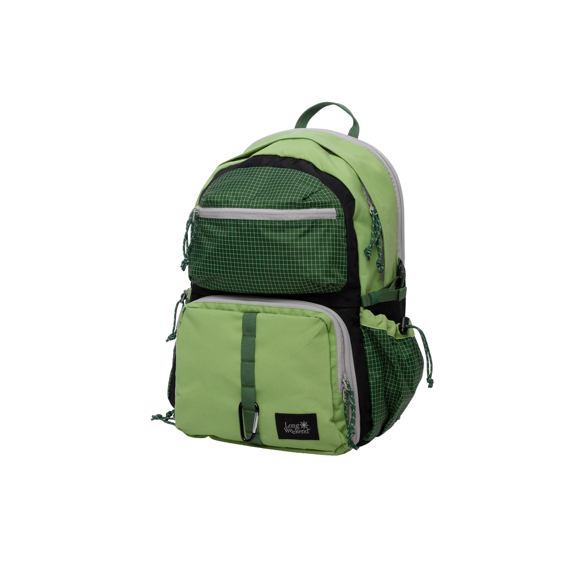 Long Weekend Morro Convertible Backpack - Moss Green