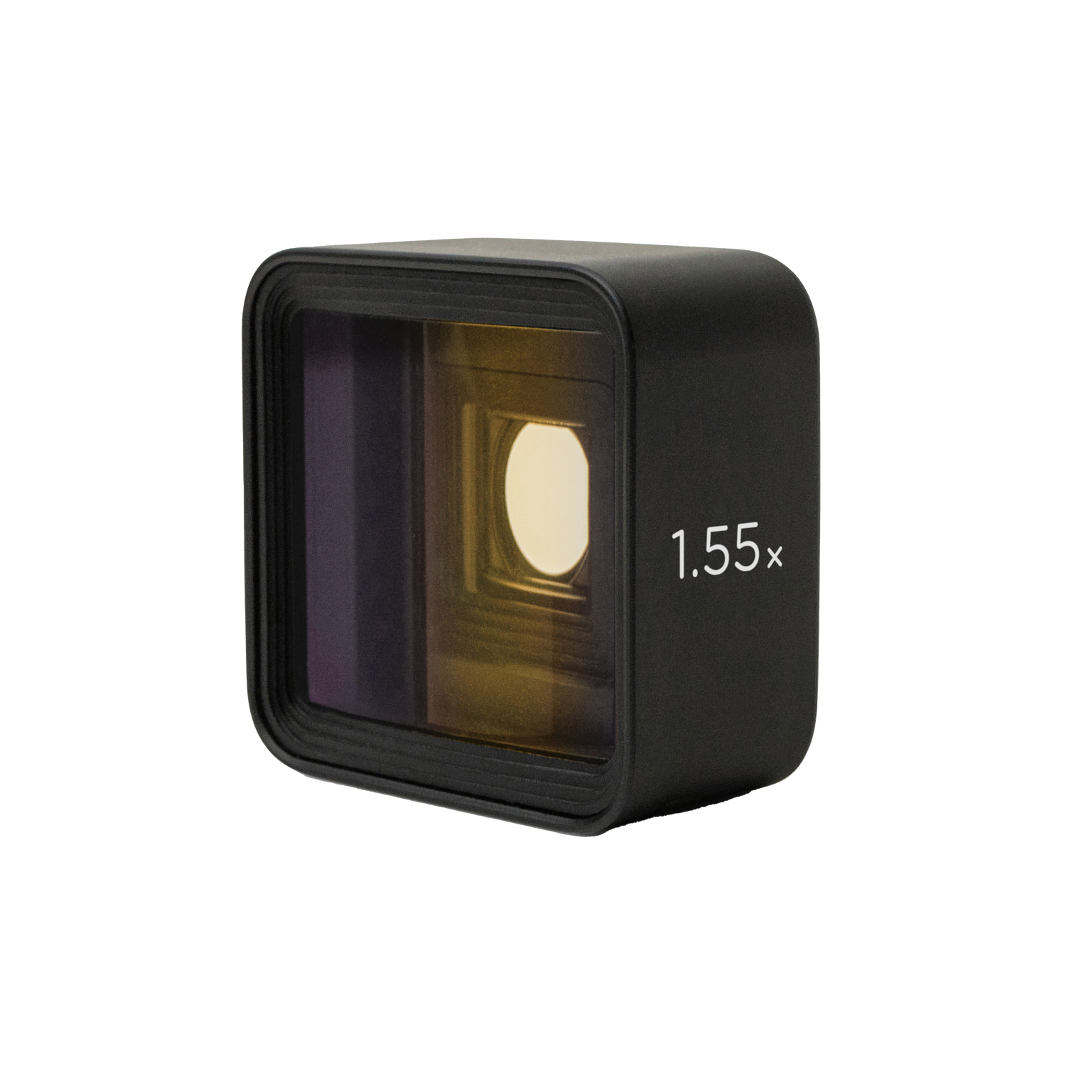 Moment Anamorphic 1.55x Mobile Lens - Gold Flare - T Series