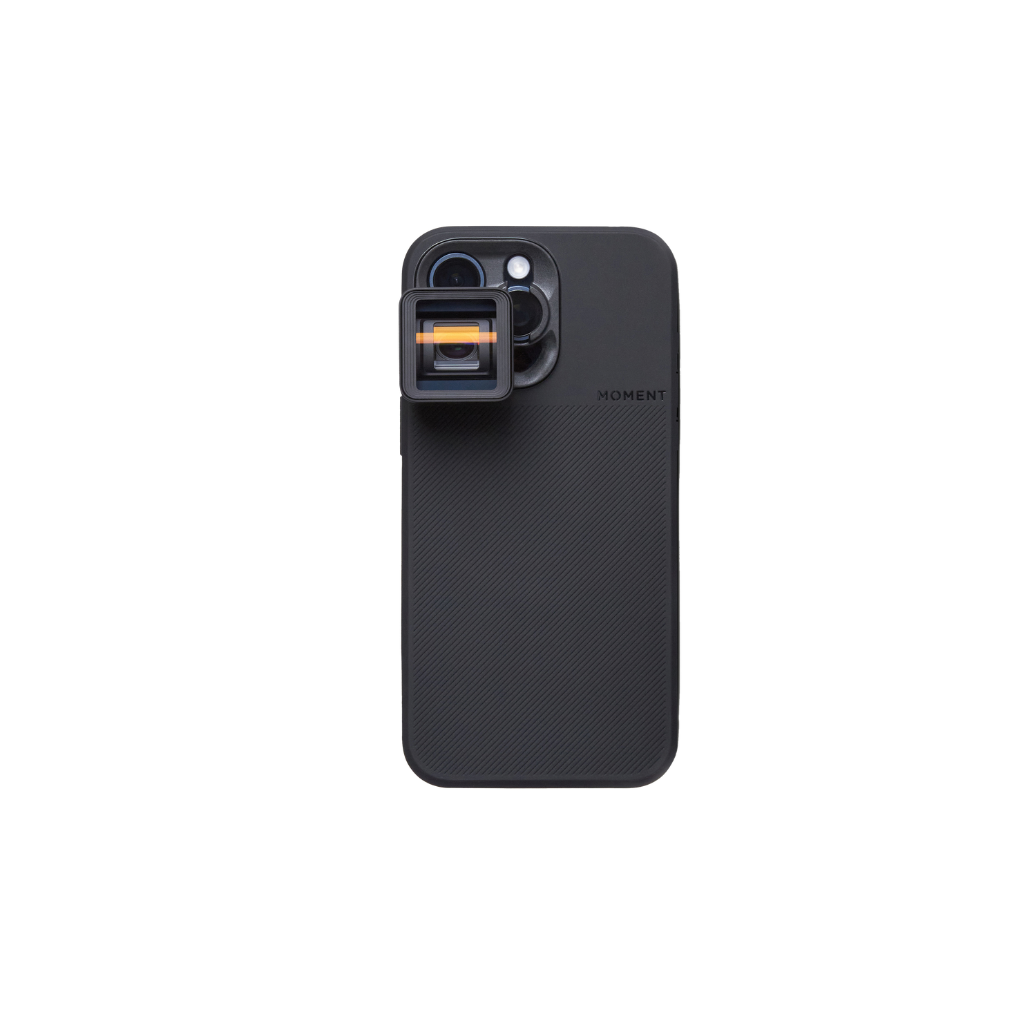 Moment Anamorphic 1.33x Mobile Lens - Gold Flare - T Series