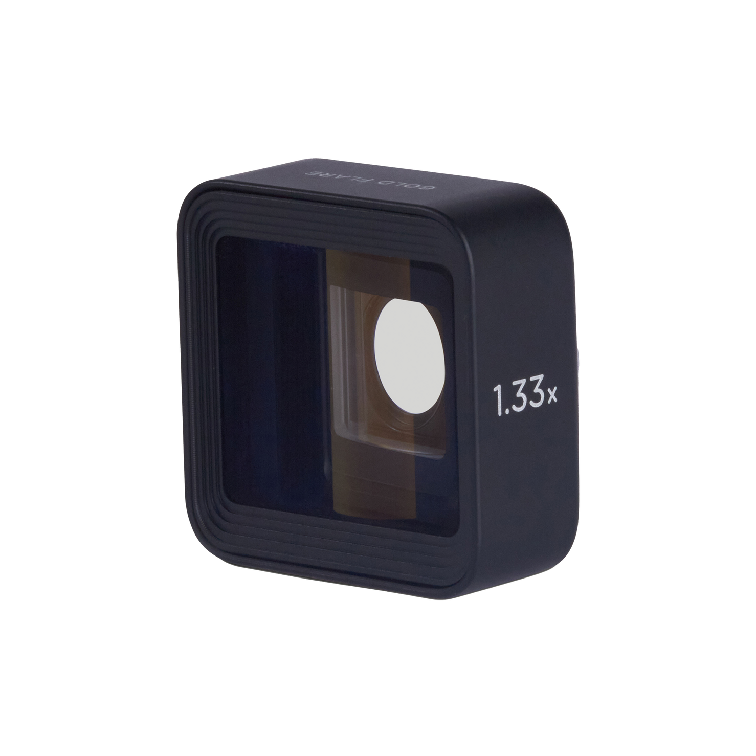 Moment Anamorphic 1.33x Mobile Lens - Gold Flare - T Series