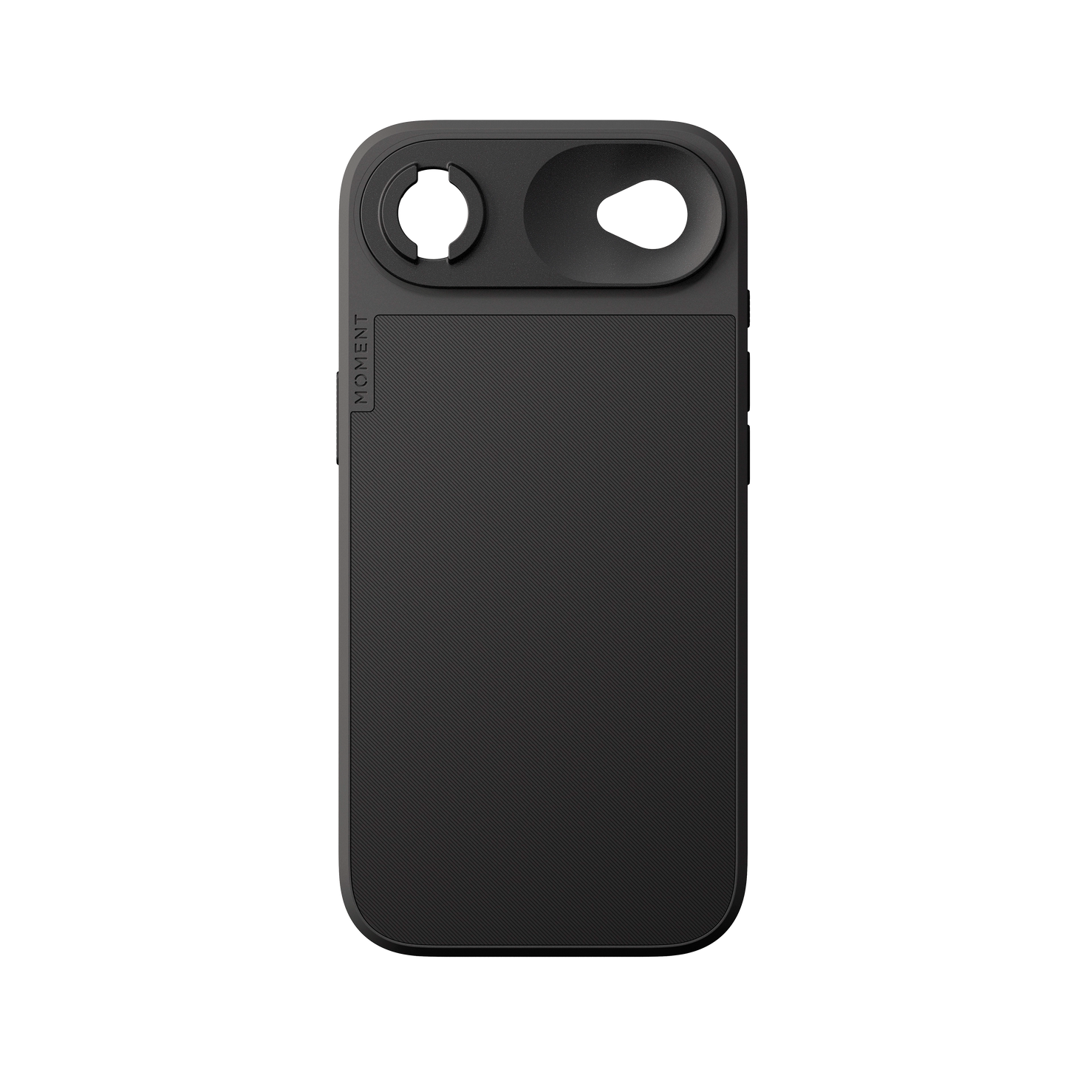 Moment Camera Case for iPhone Air - Black