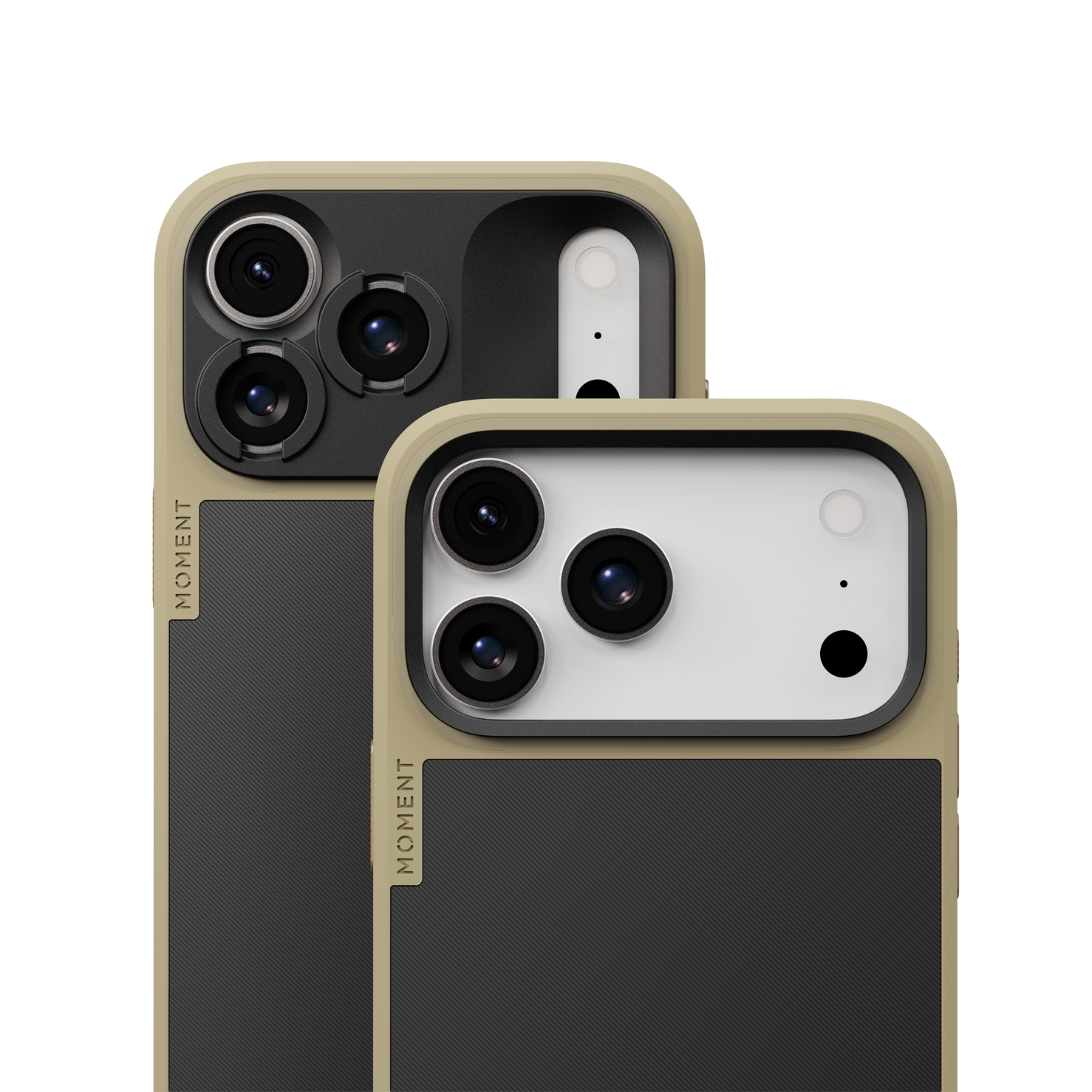 Moment Camera Case for iPhone 17 Pro Max - Tan
