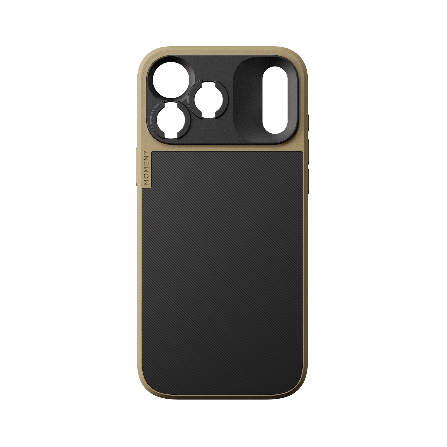 Moment Camera Case for iPhone 17 Pro Max - Tan