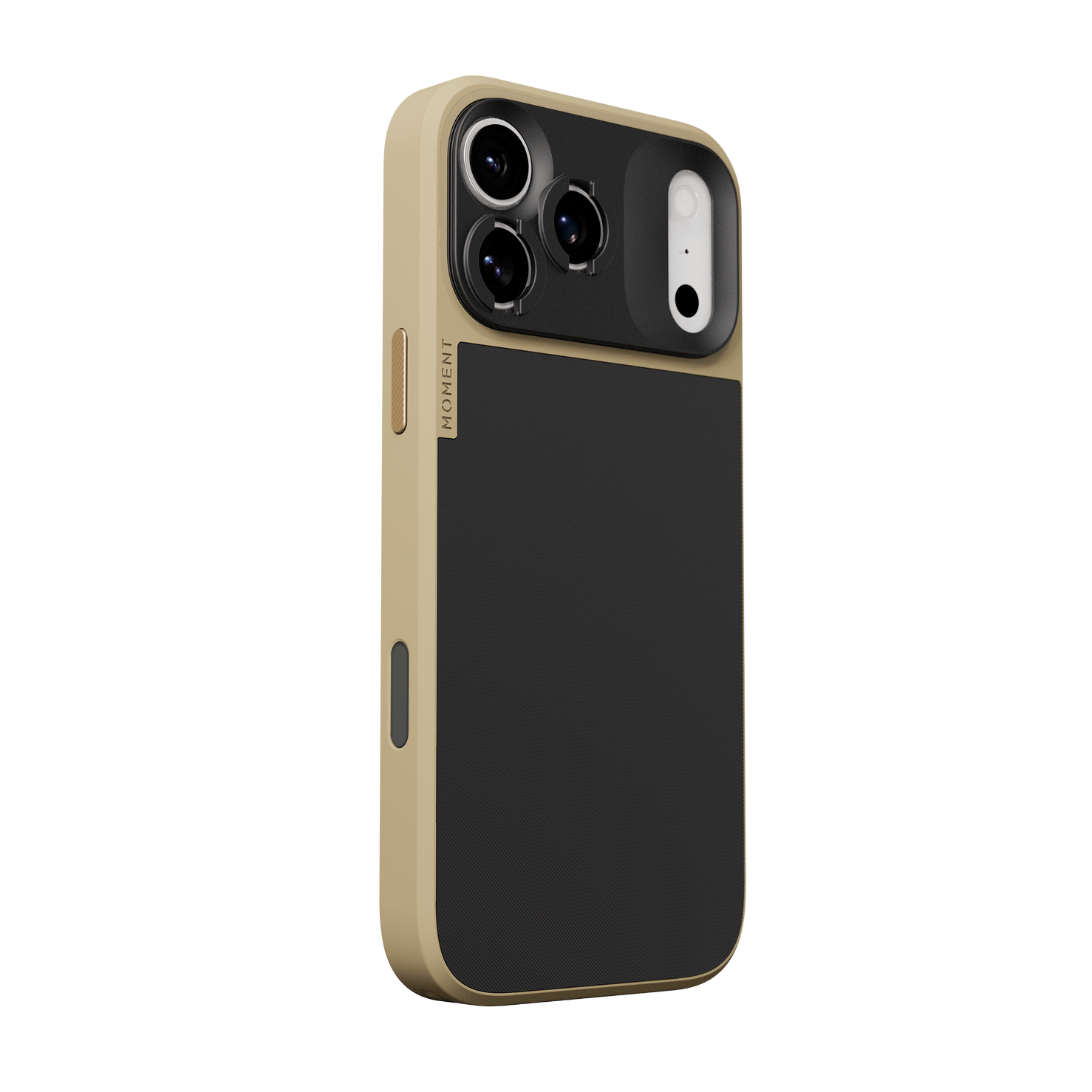 Moment Camera Case for iPhone 17 Pro Max - Tan
